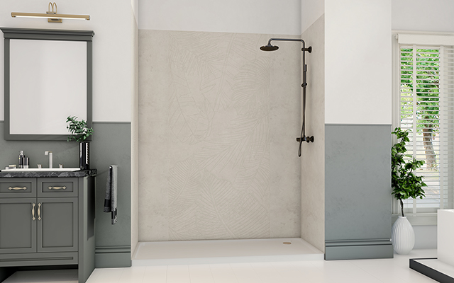 Ceramin Tiles Adige classic grey Fliese