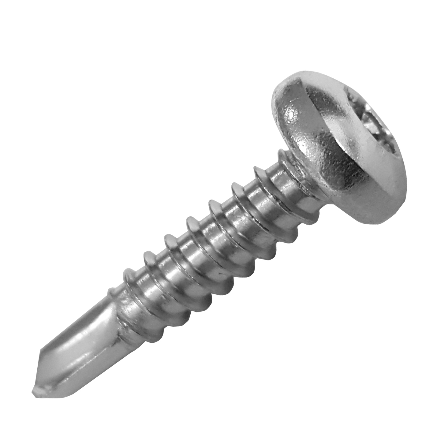 Drilling screw 4,8x2,2 mm for ALUecofix