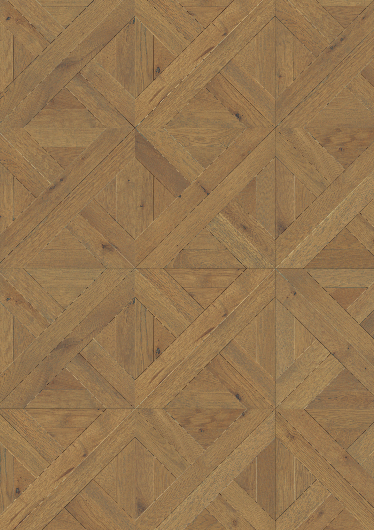 Floor Art Charlottenburg Rustic Oak