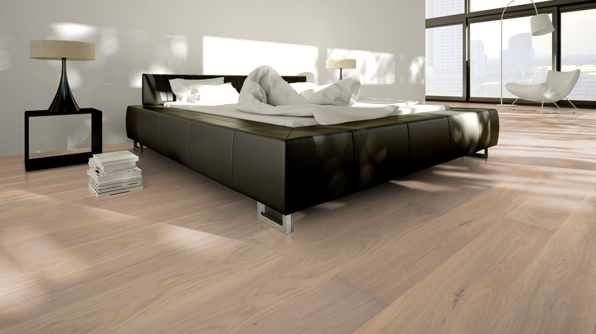 PARAT 15 Oak Trend white oiled