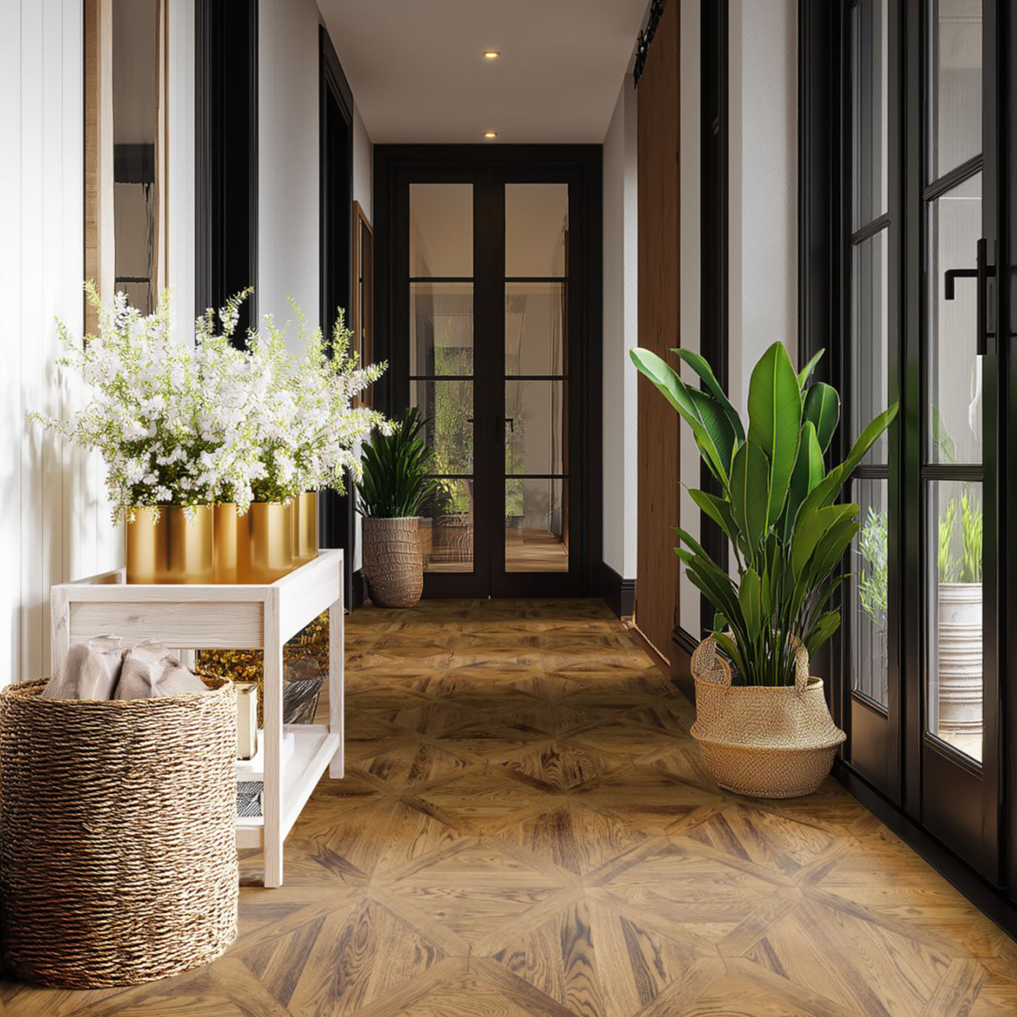 Floor Art Chiemsee Rustic Oak
