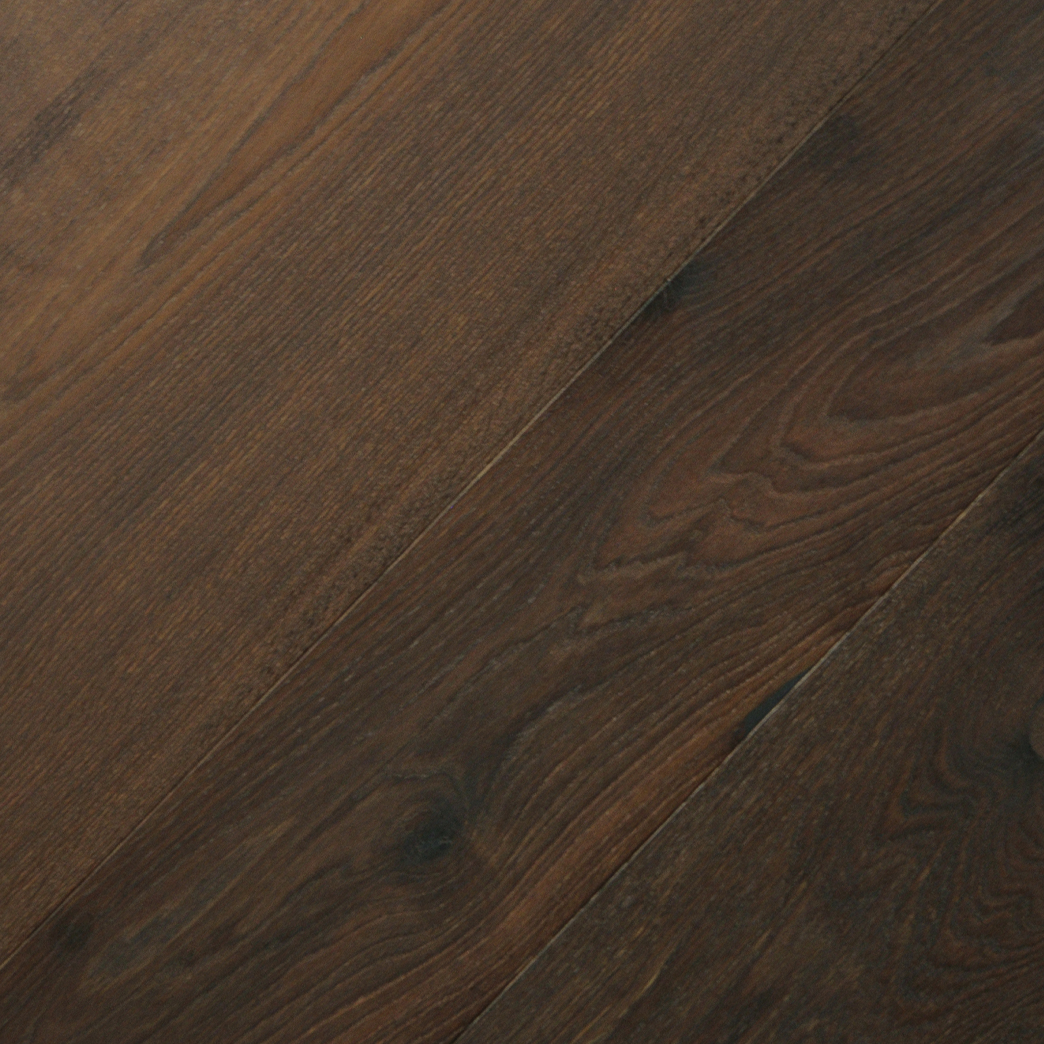 Floor-Art Largo Oak smoked long plank