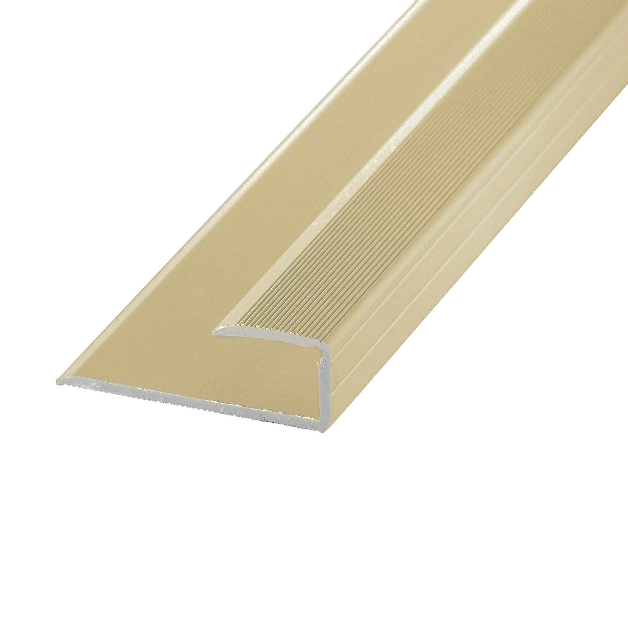 Einfassprofil 7-9mm Alu Champagne Einfassprofil 7-9mm Alu Champagne