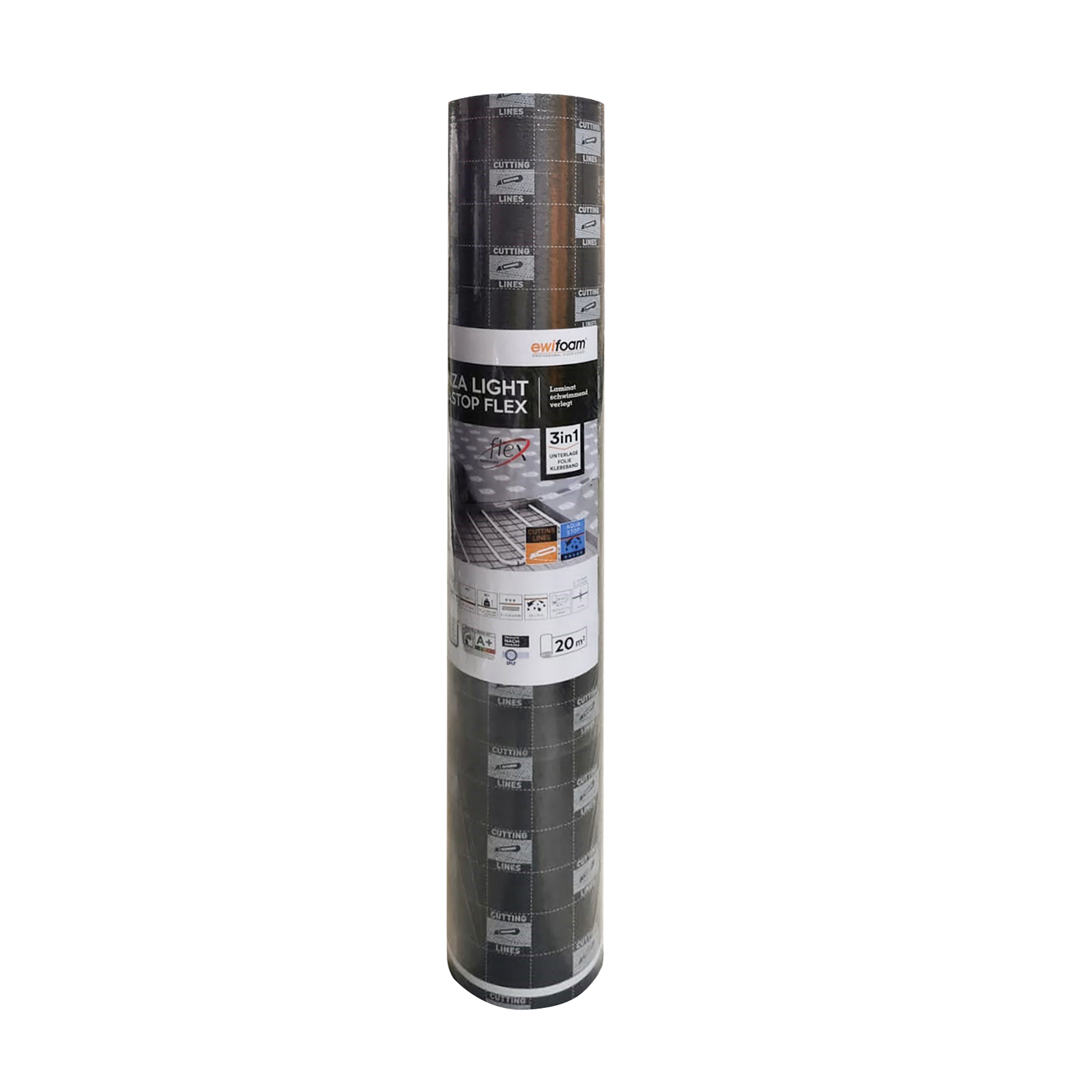 PARAT Eco EPS 1,6 mit Aqua-Stop PARAT Eco EPS 1,6 mit Aqua-Stop
