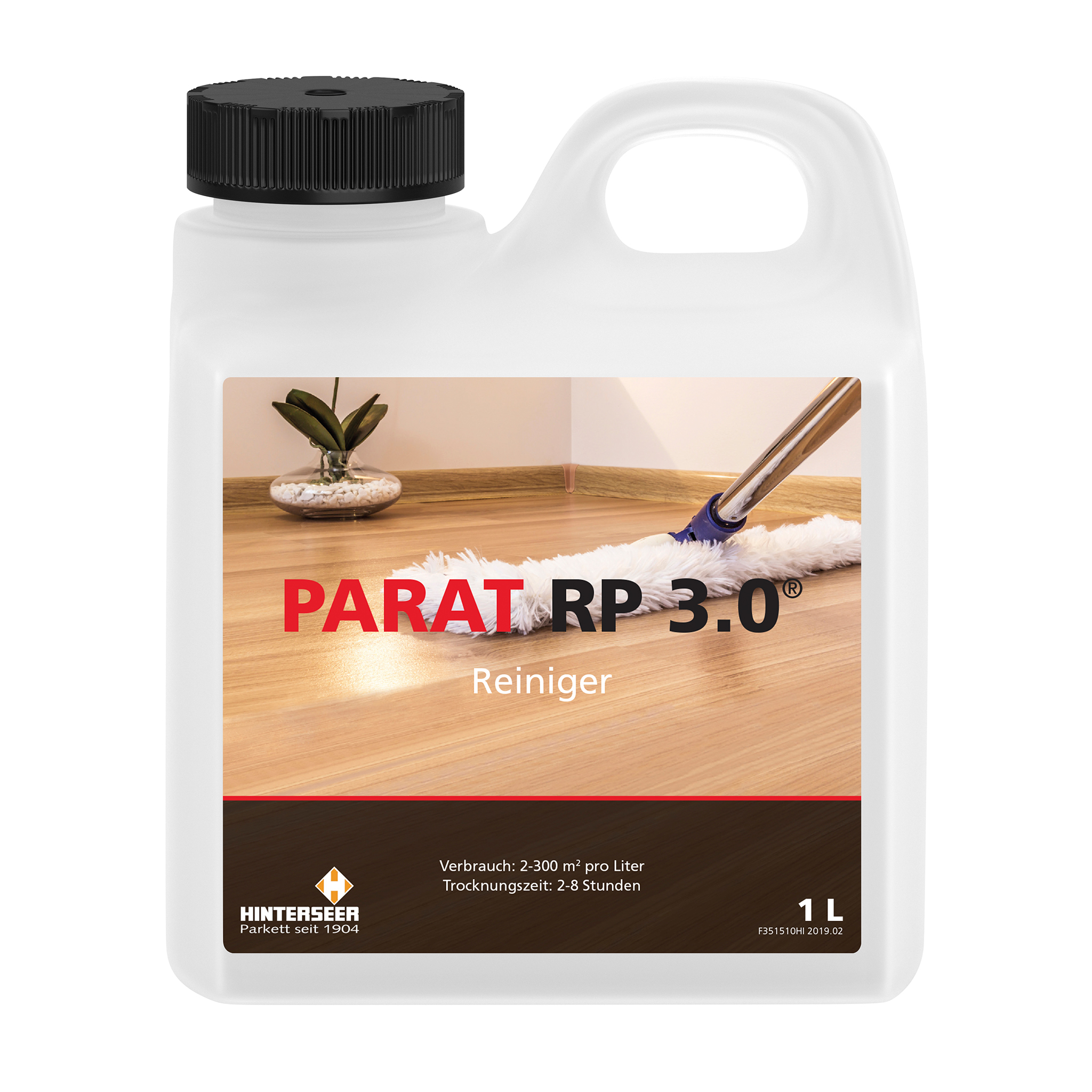 PARAT RP 3.0 intenzivní čistič PARAT RP 3.0 intenzivní čistič