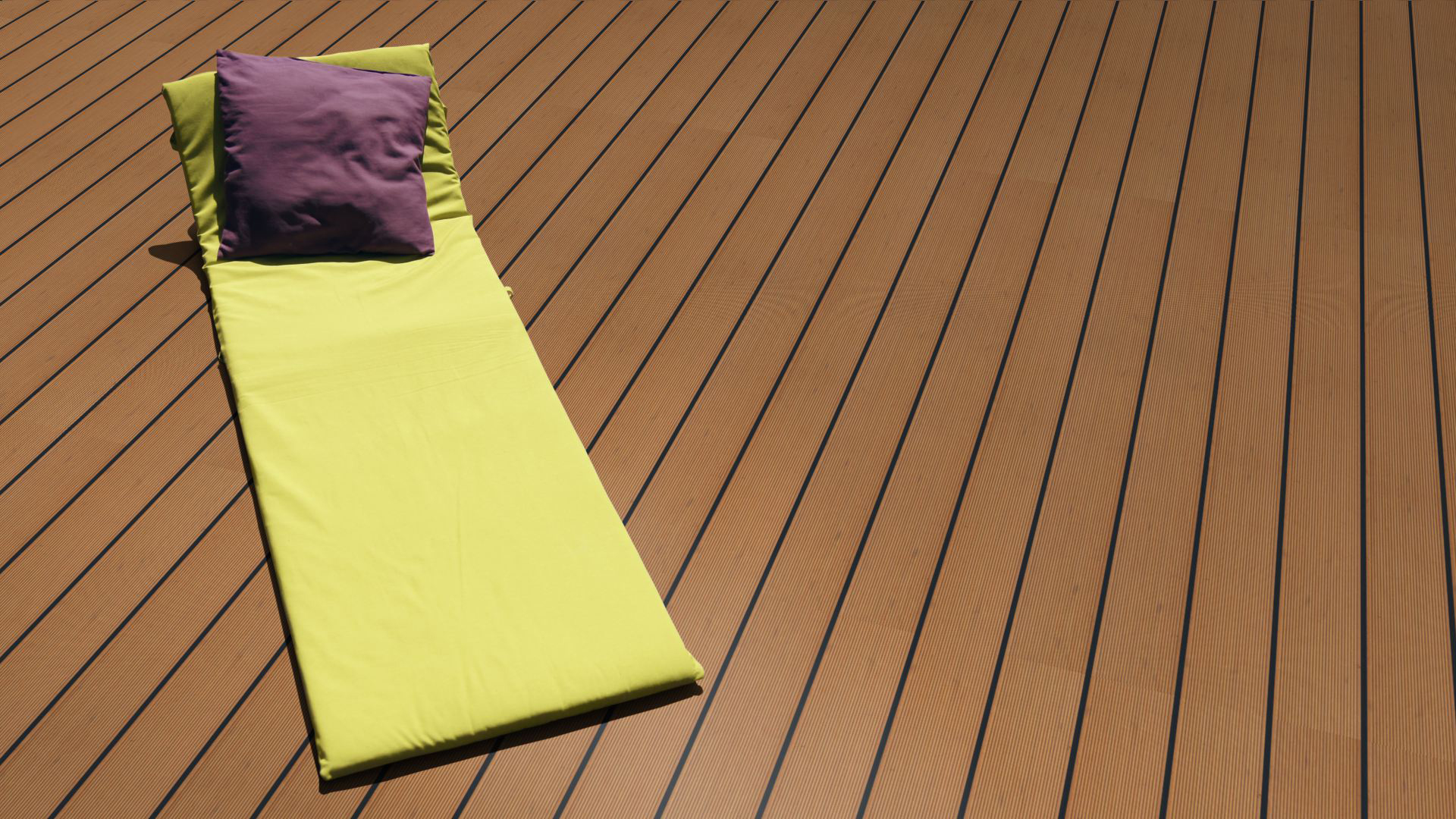 PARAT Deck bangkirai ripple plank 25mm 