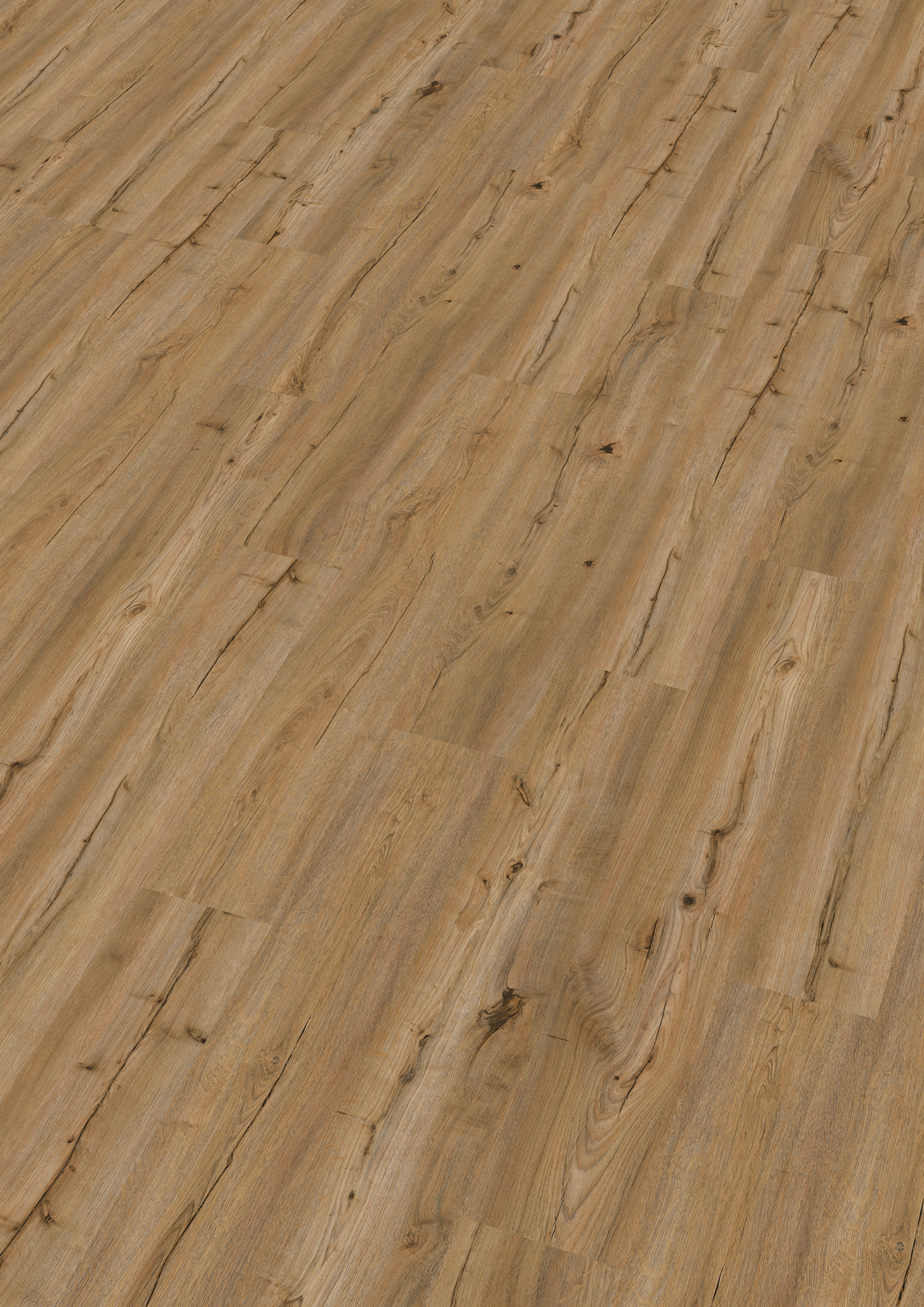 eterna LVT Start Rustic Canyon Oak