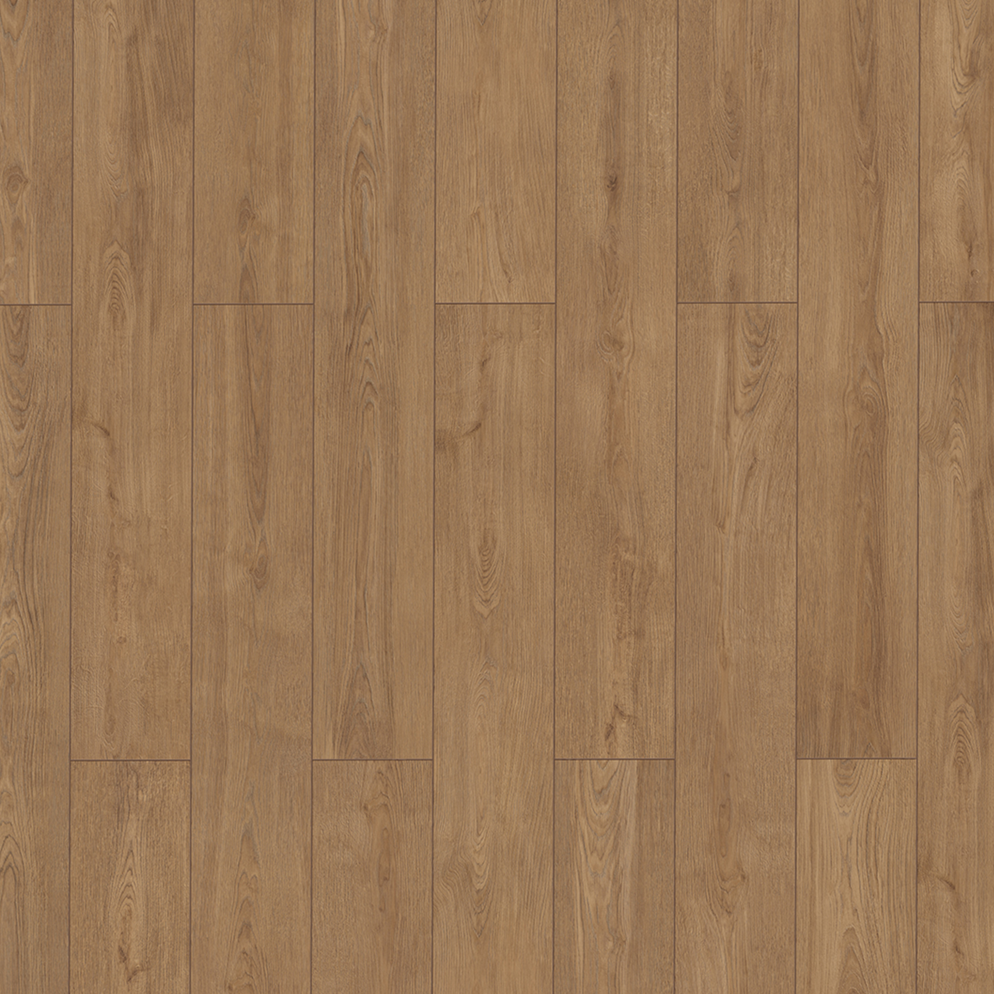 Designboden Soft Oak Mid Brown - Klick