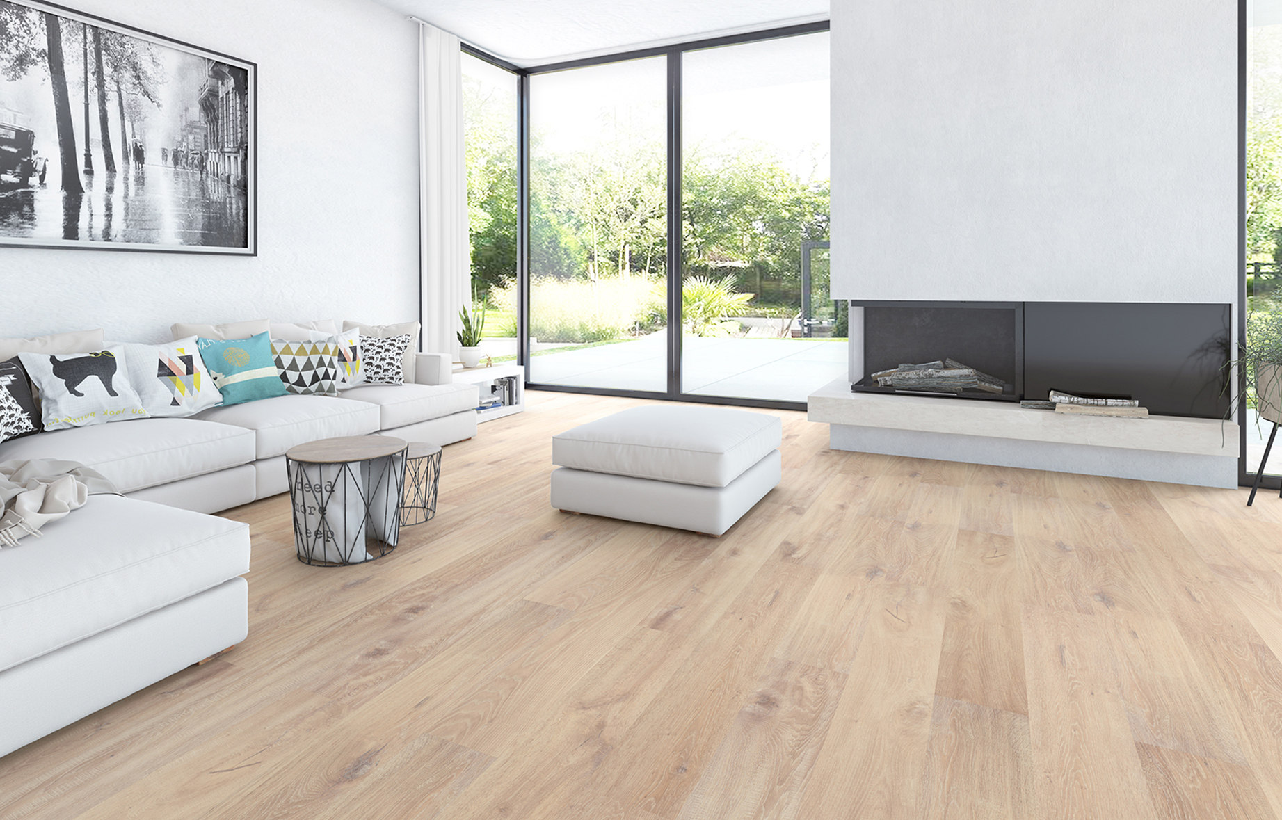 eterna Loc 7 oak Brenta wideplank