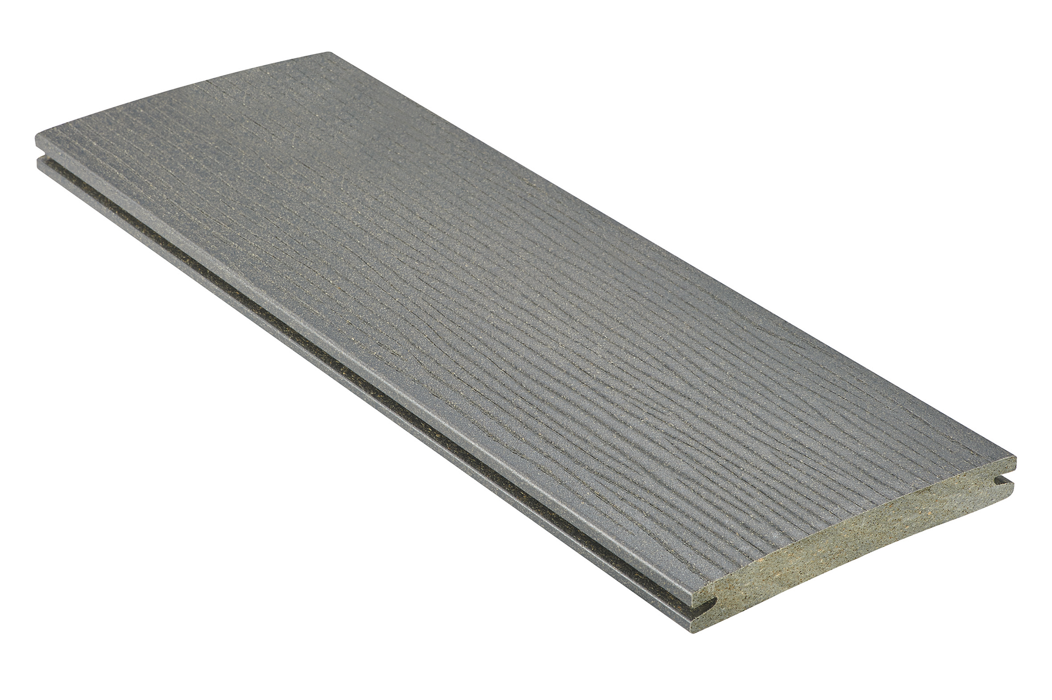 DIE SMARTE WPC solid board gray