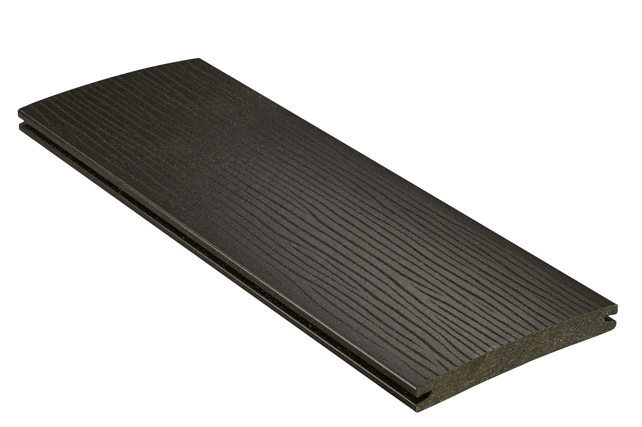 DIE SMARTE WPC solid plank anthracite