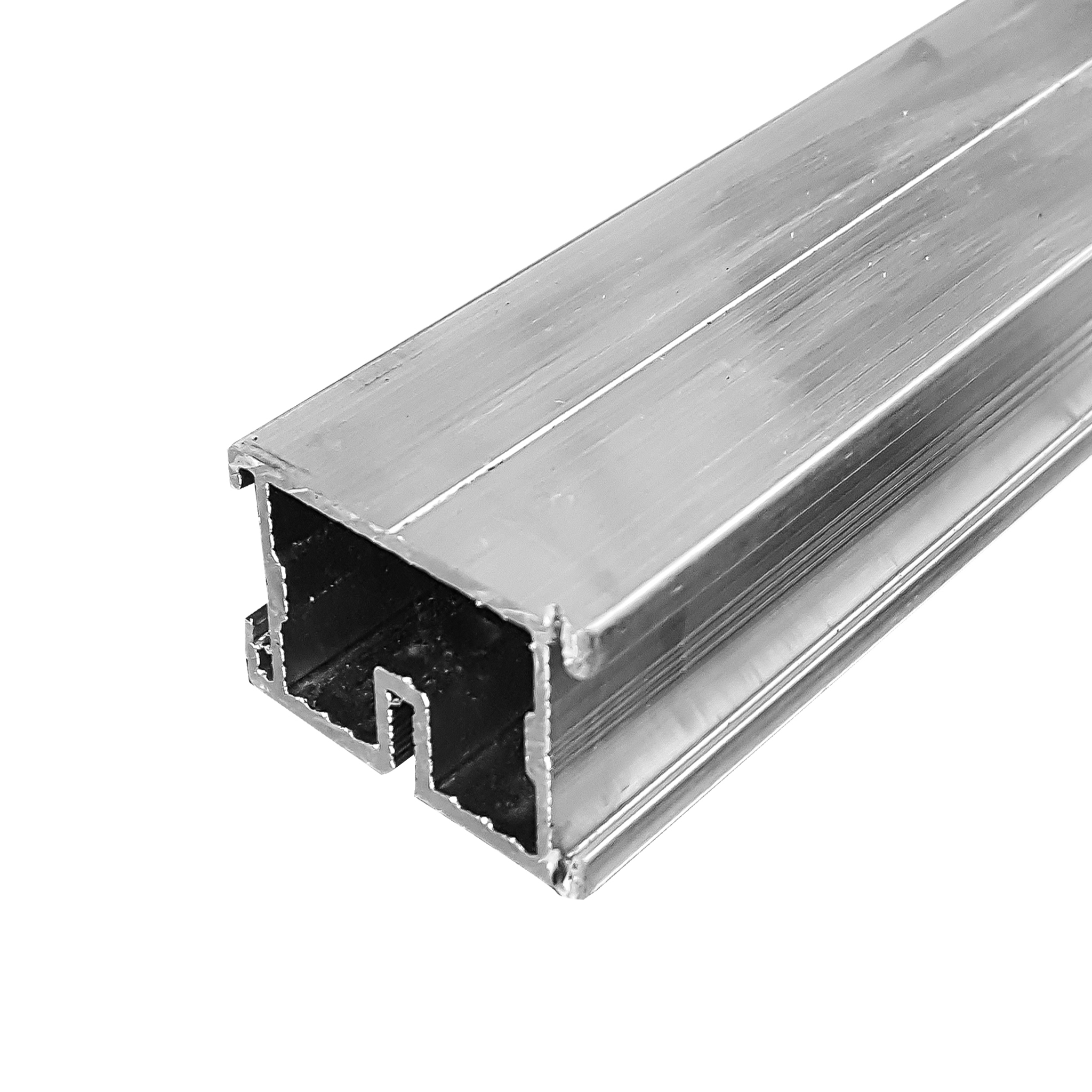ALUecofix L 45x38mm blank 4m ALUecofix L 45x38mm blank 4m