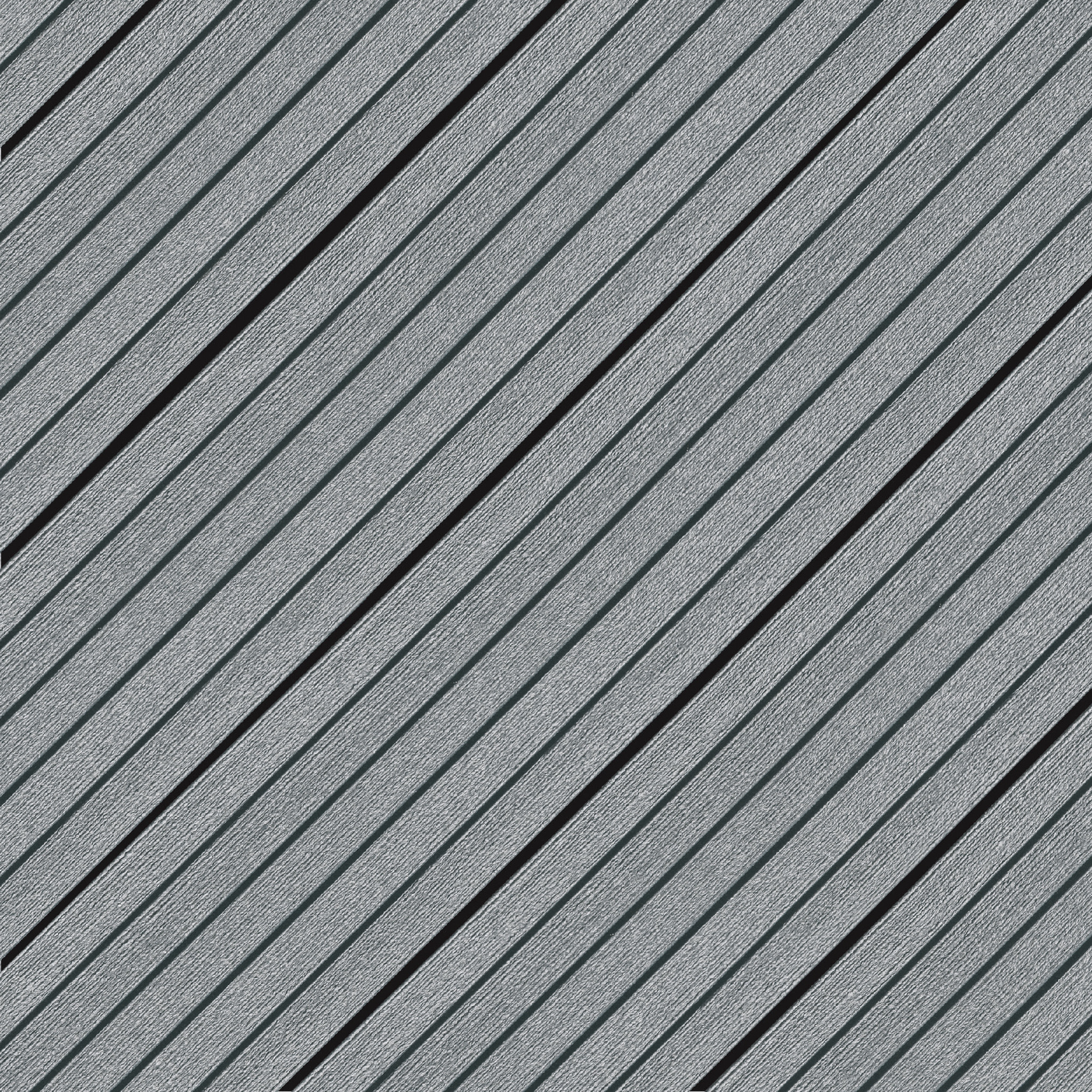 DIE KOMPAKTE WPC solid-plank grey