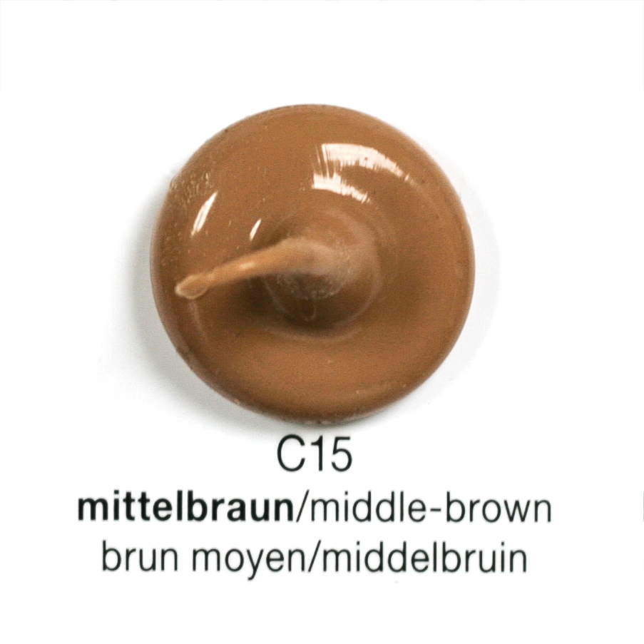 Joint sealing silicone medium brown 