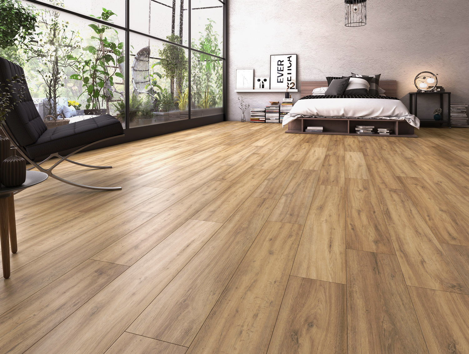 eterna Loc 7 Templer oak wideplank