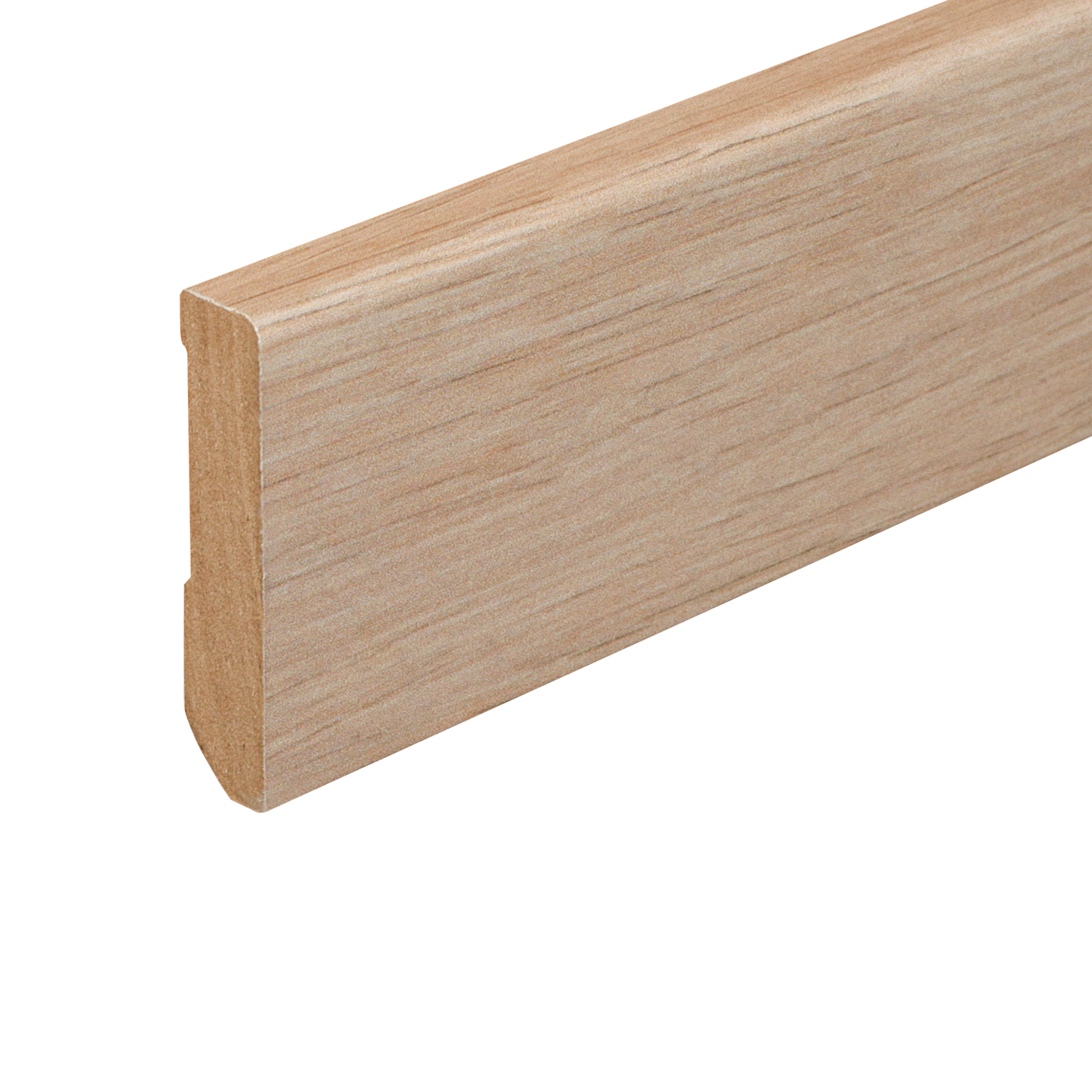 eterna Eiche Country weiß Sockelleiste eterna Eiche Country weiß Sockelleiste