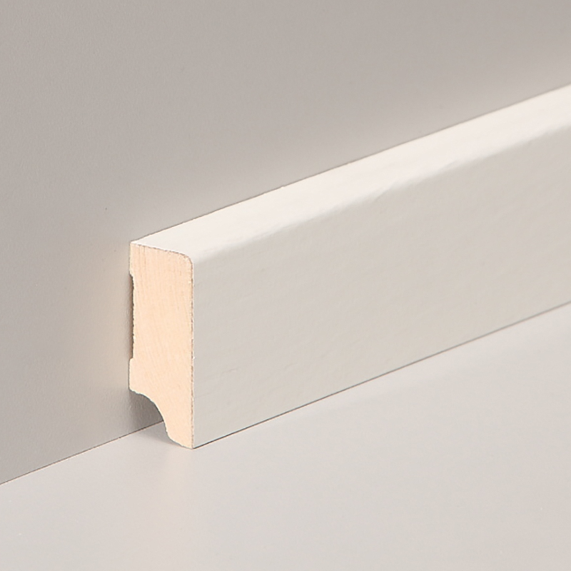 630 coated cube skirting board oak