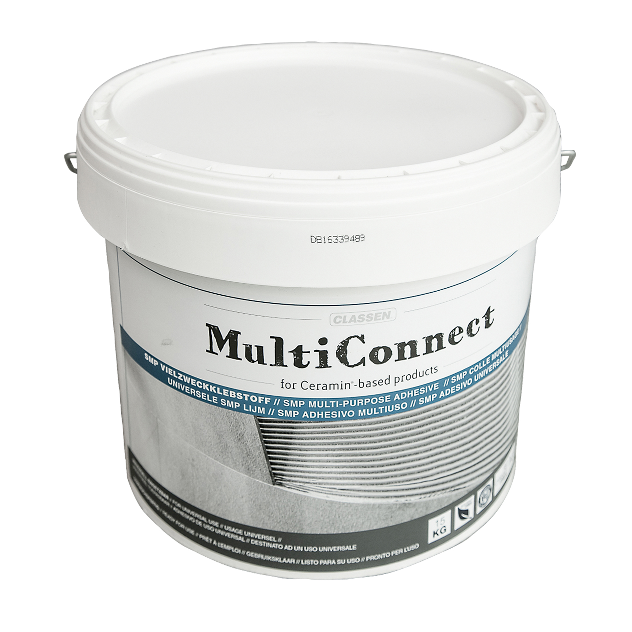 Multi-Connect Klebstoff 15 kg Multi-Connect Klebstoff 15 kg