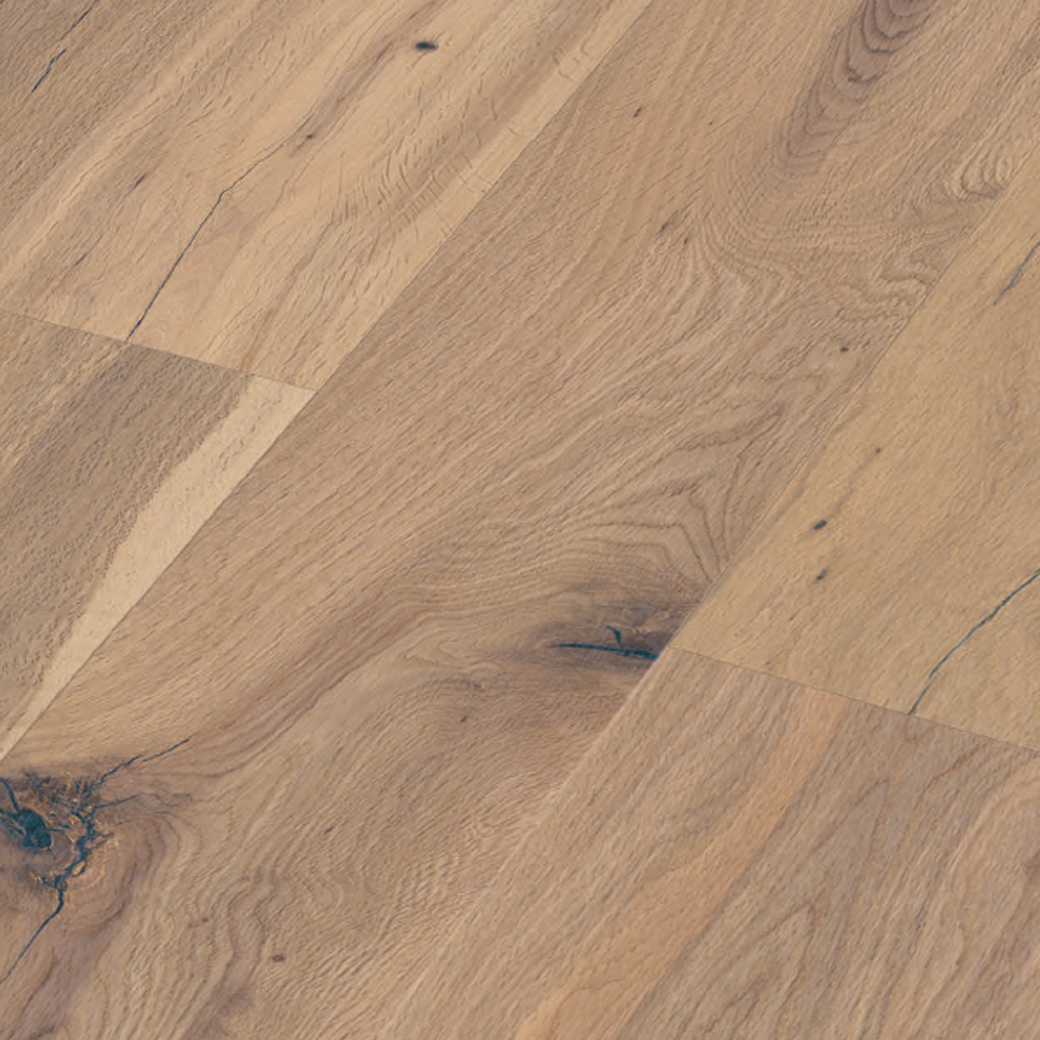 Landhausdiele Eiche Superrustic weißlack Landhausdiele Eiche Superrustic weißlack