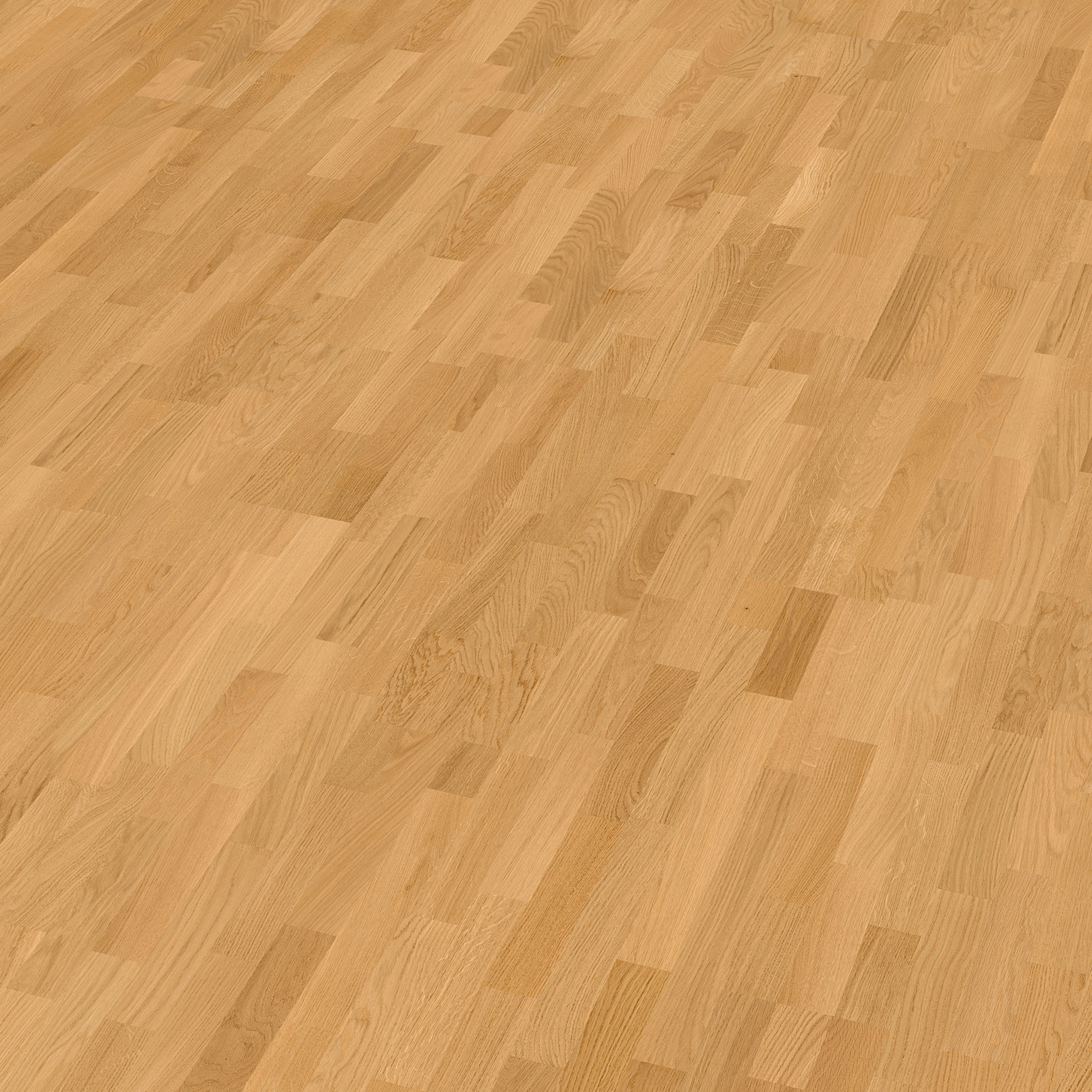 PARAT 190 oak nature/classic 3-strip