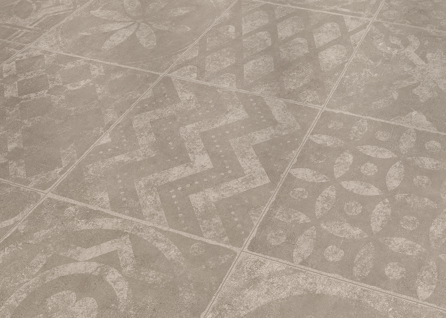 Universe Tiles Ontario design floor