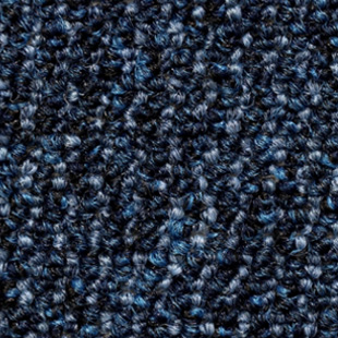 Teppichfliese Gol Blau 83