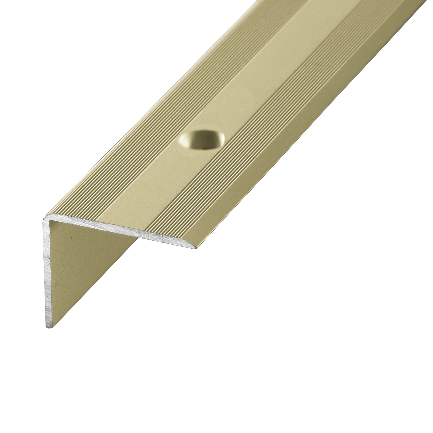 Angle profile alu gold 24,5x20mm