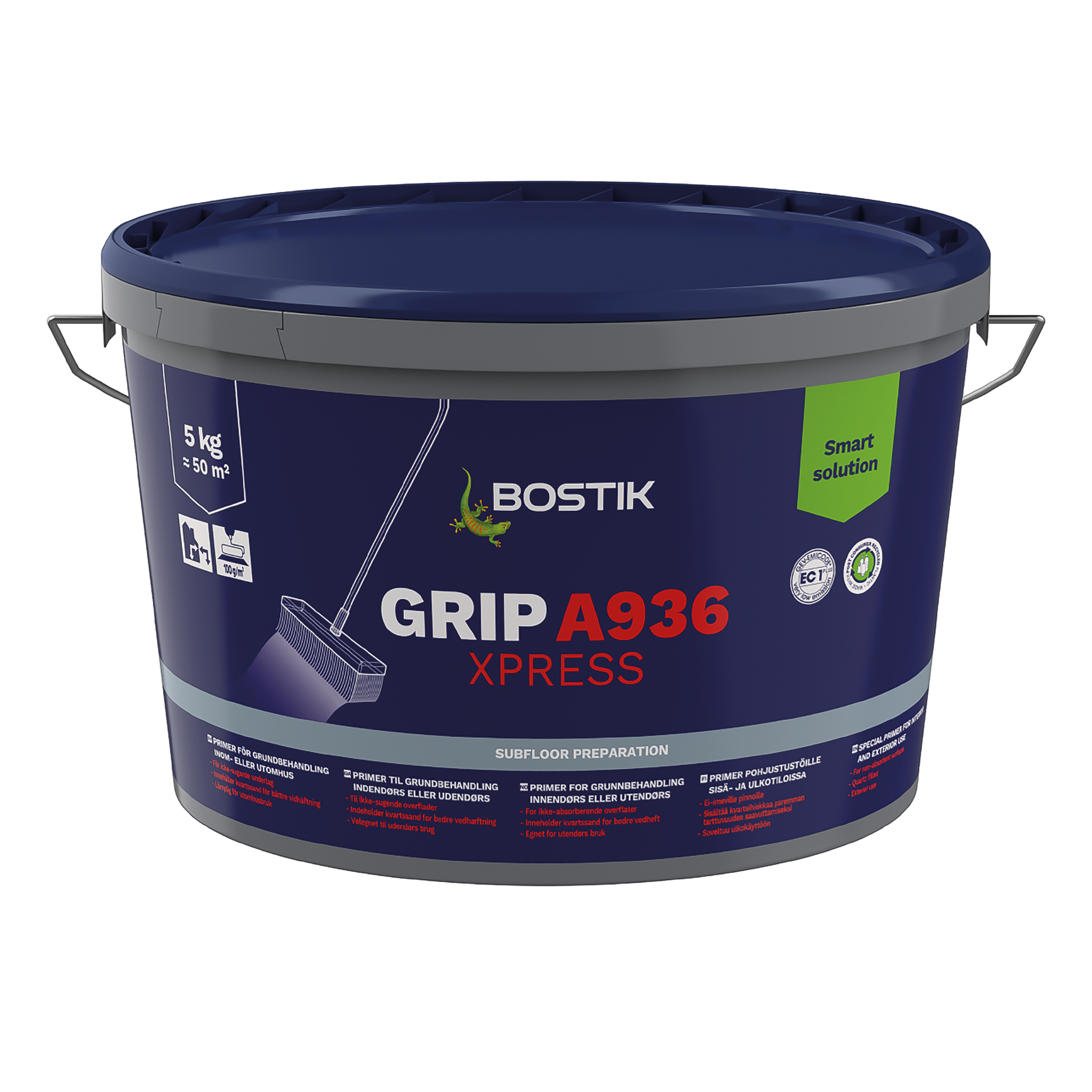 Bostik GRIP A936 XPRESS 5 kg Haftgrund Bostik GRIP A936 XPRESS 5 kg Haftgrund