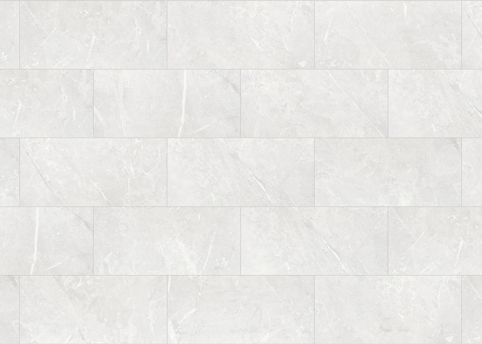 eterna Loc 8 Aqua laminate tile white