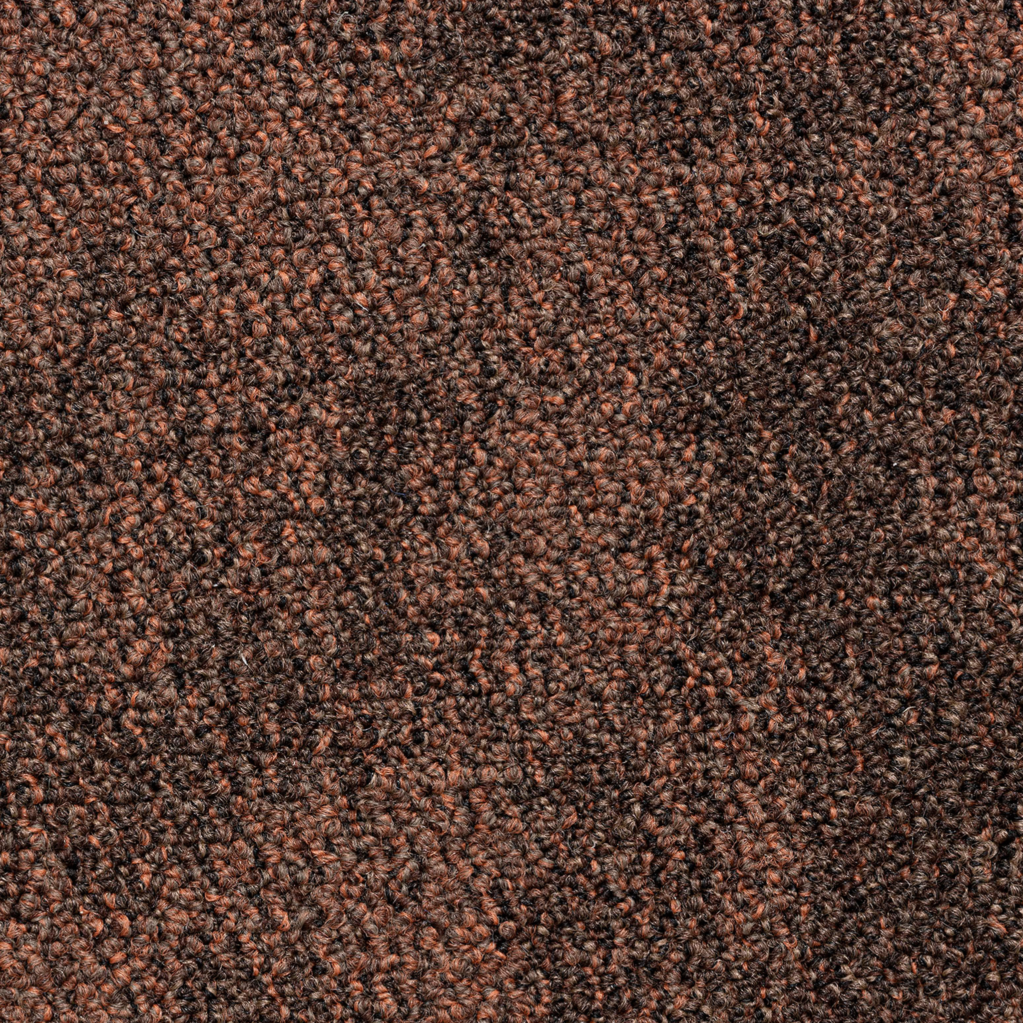 Teppichfliese Soler Rot 22