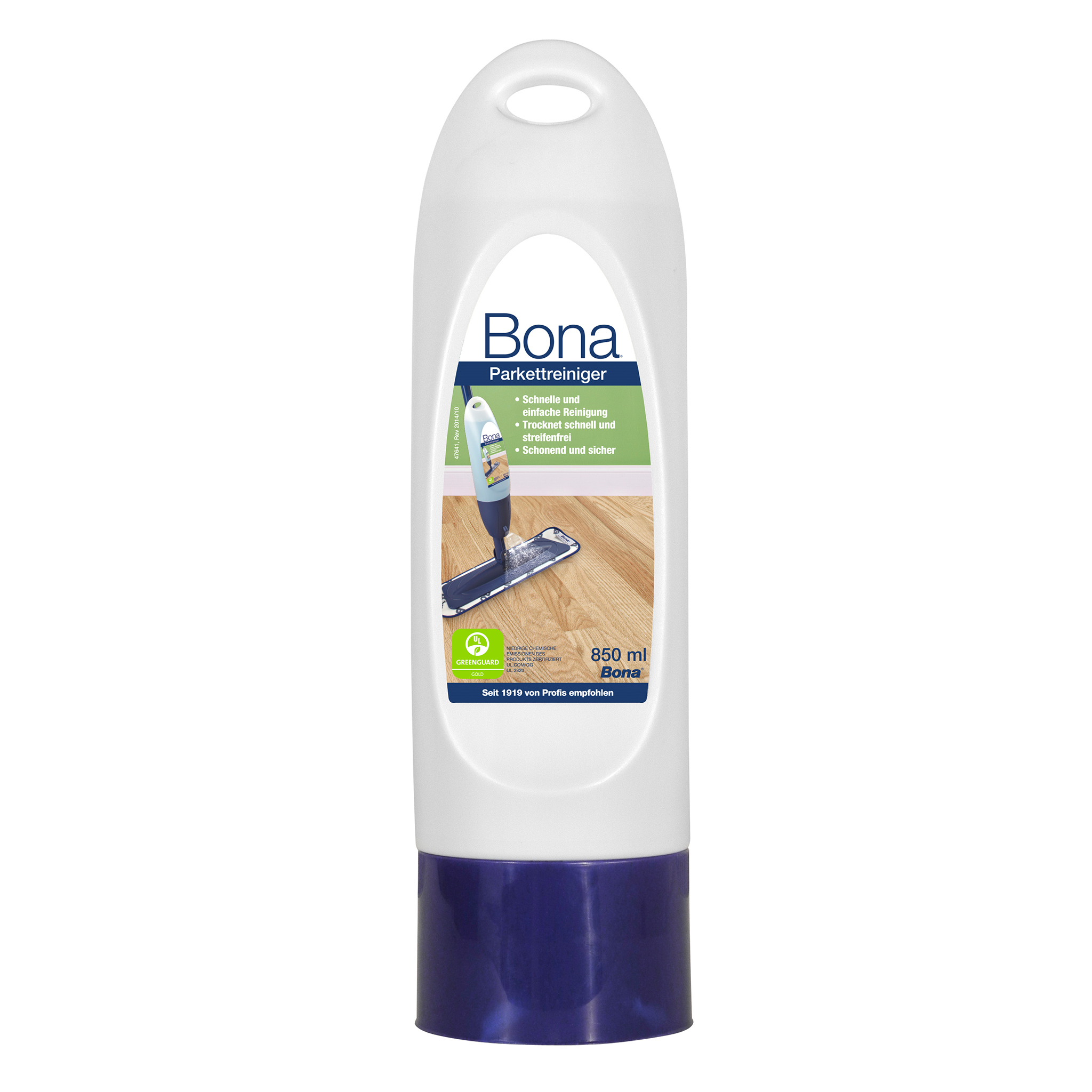Bona spray mop with cartridge and fleece