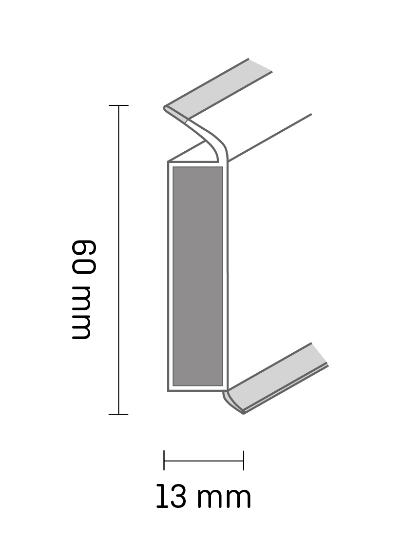 EP60/13 flex life SL Bridlice