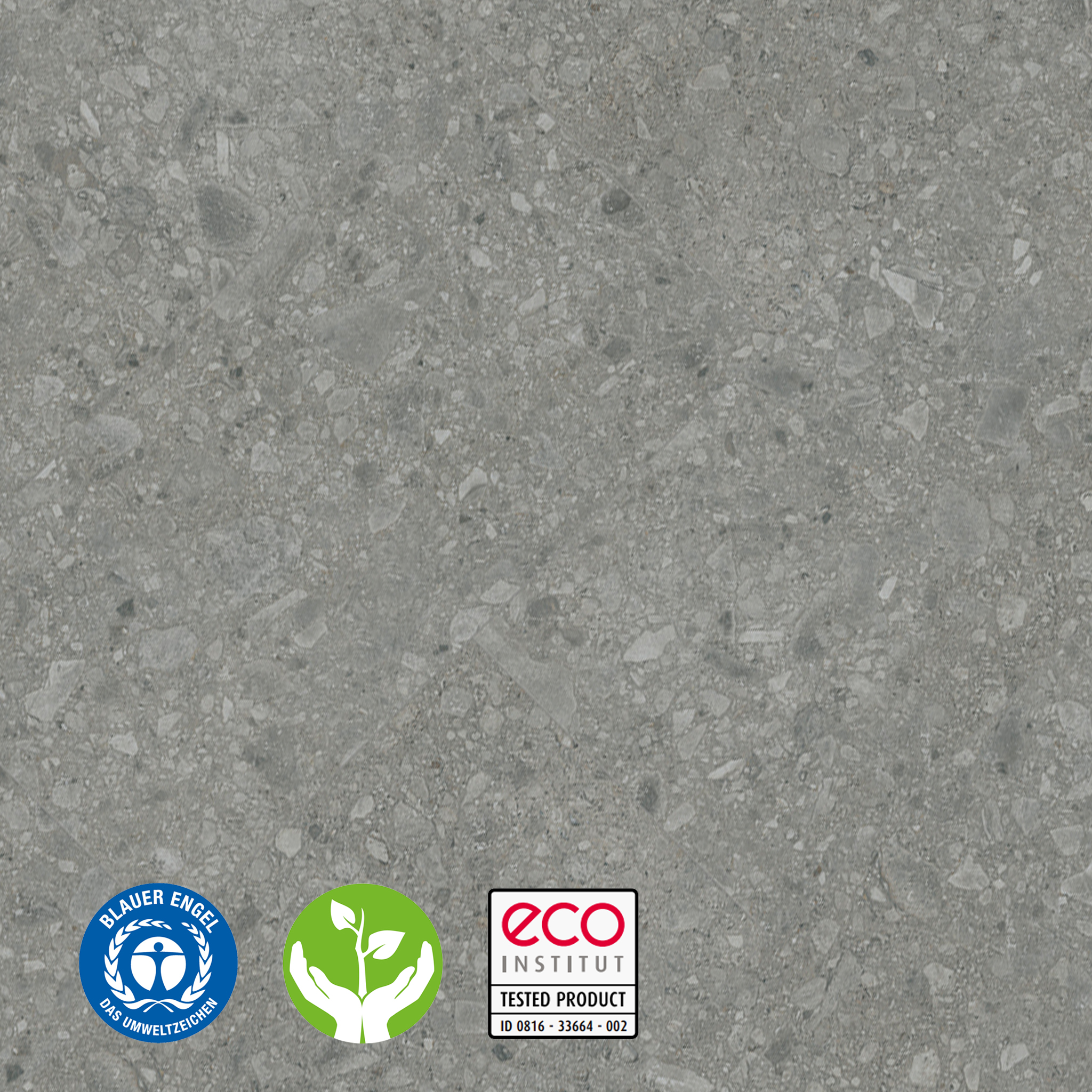 Ceramin Tiles Carona rocket grey Fliese