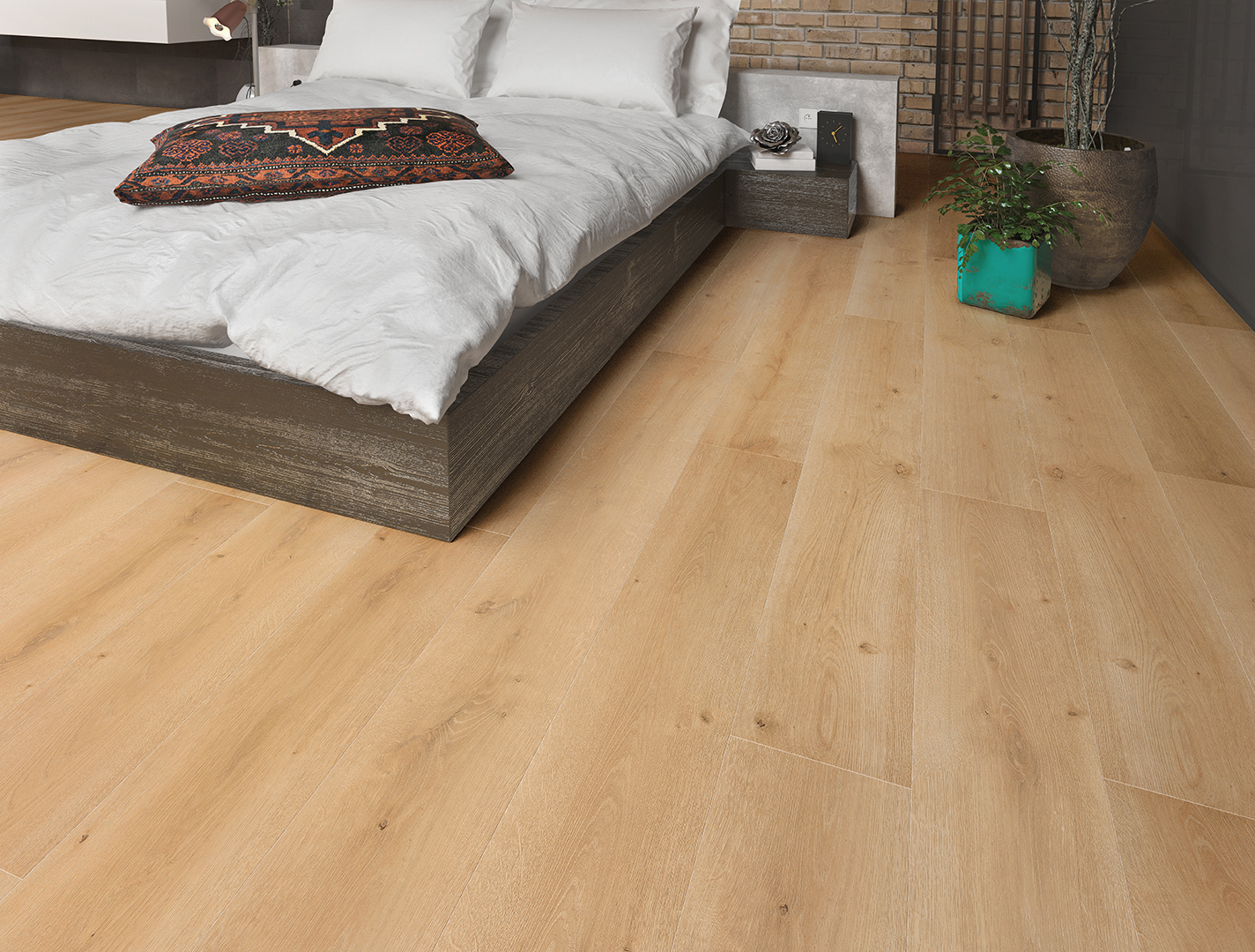 eterna Loc 7 Sauvage Oak wideplank