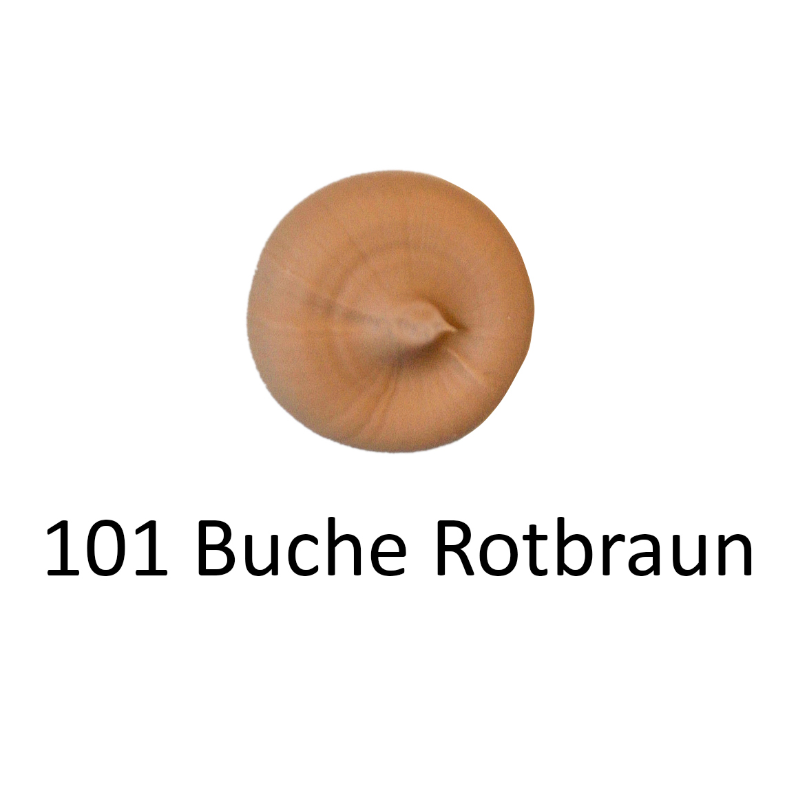 PARAT Acryl Buche Rotbraun (101)