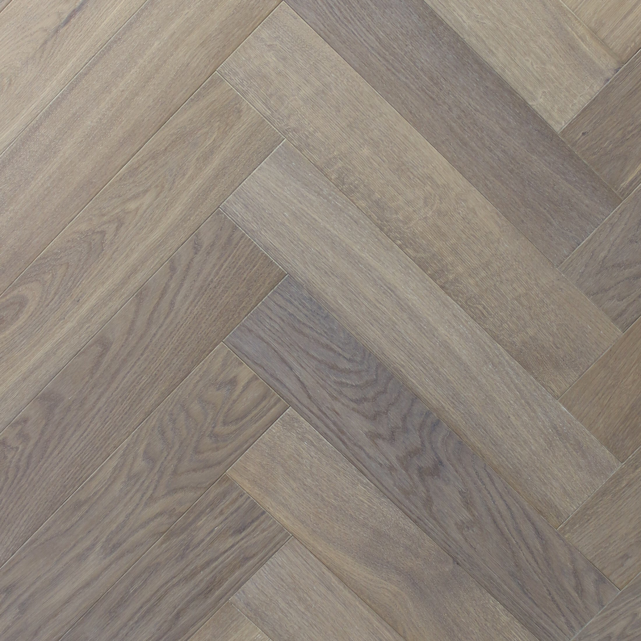 Floor-Art Amsterdam Eiche geräuch. Weiß