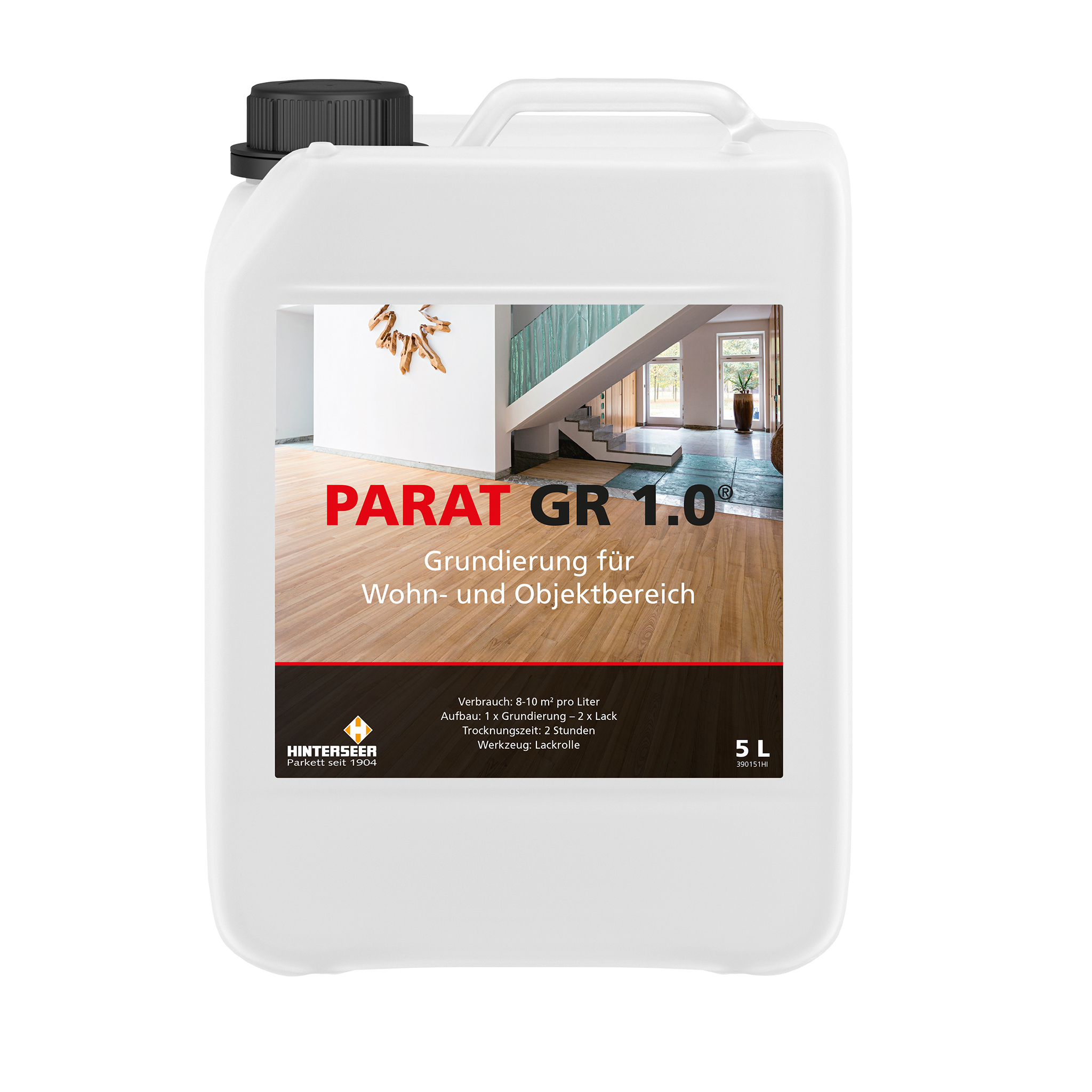 PARAT GR 1.0 Grundierung 5 Ltr. PARAT GR 1.0 Grundierung 5 Ltr.