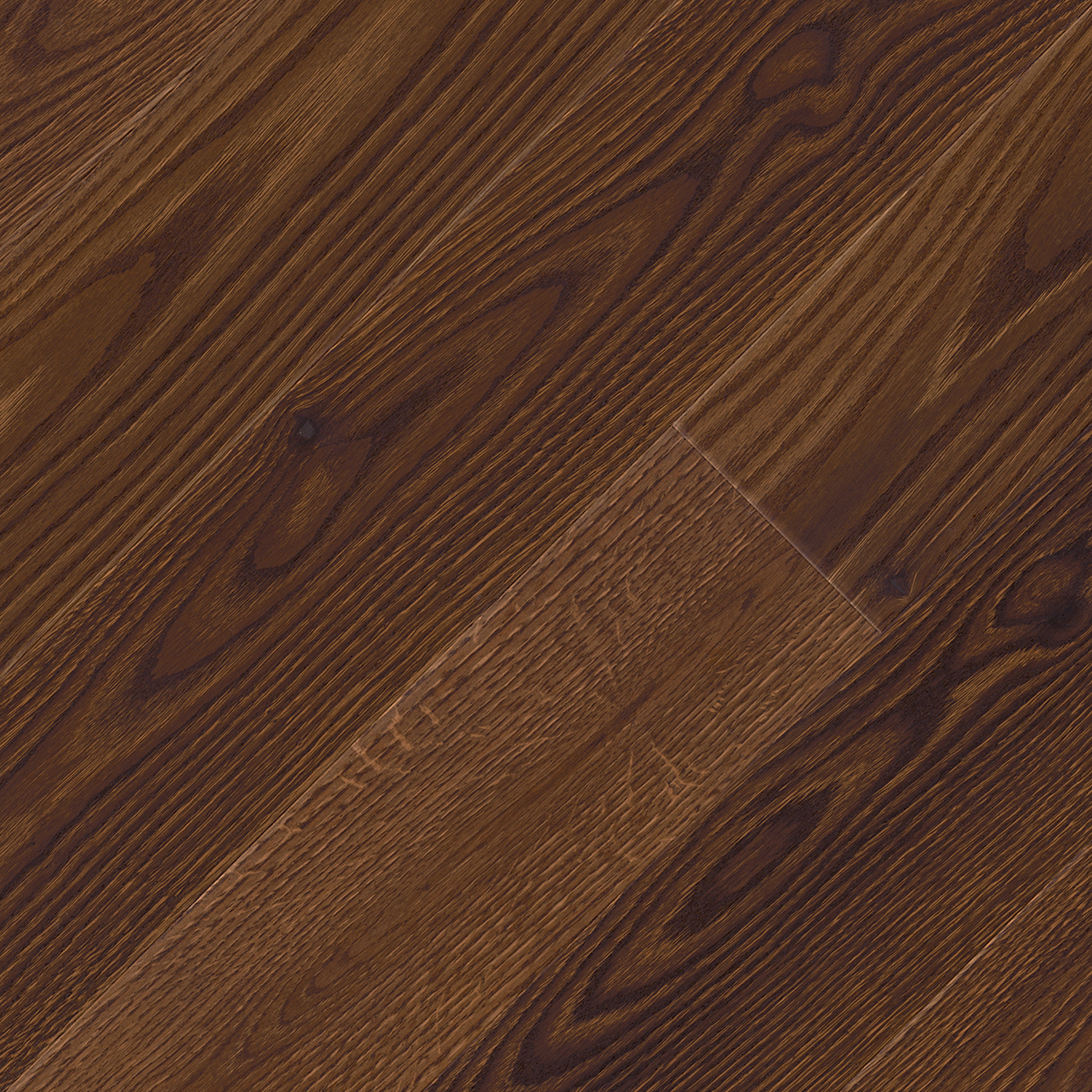 Floor-Art Da Vinci smoked Oak Castano 