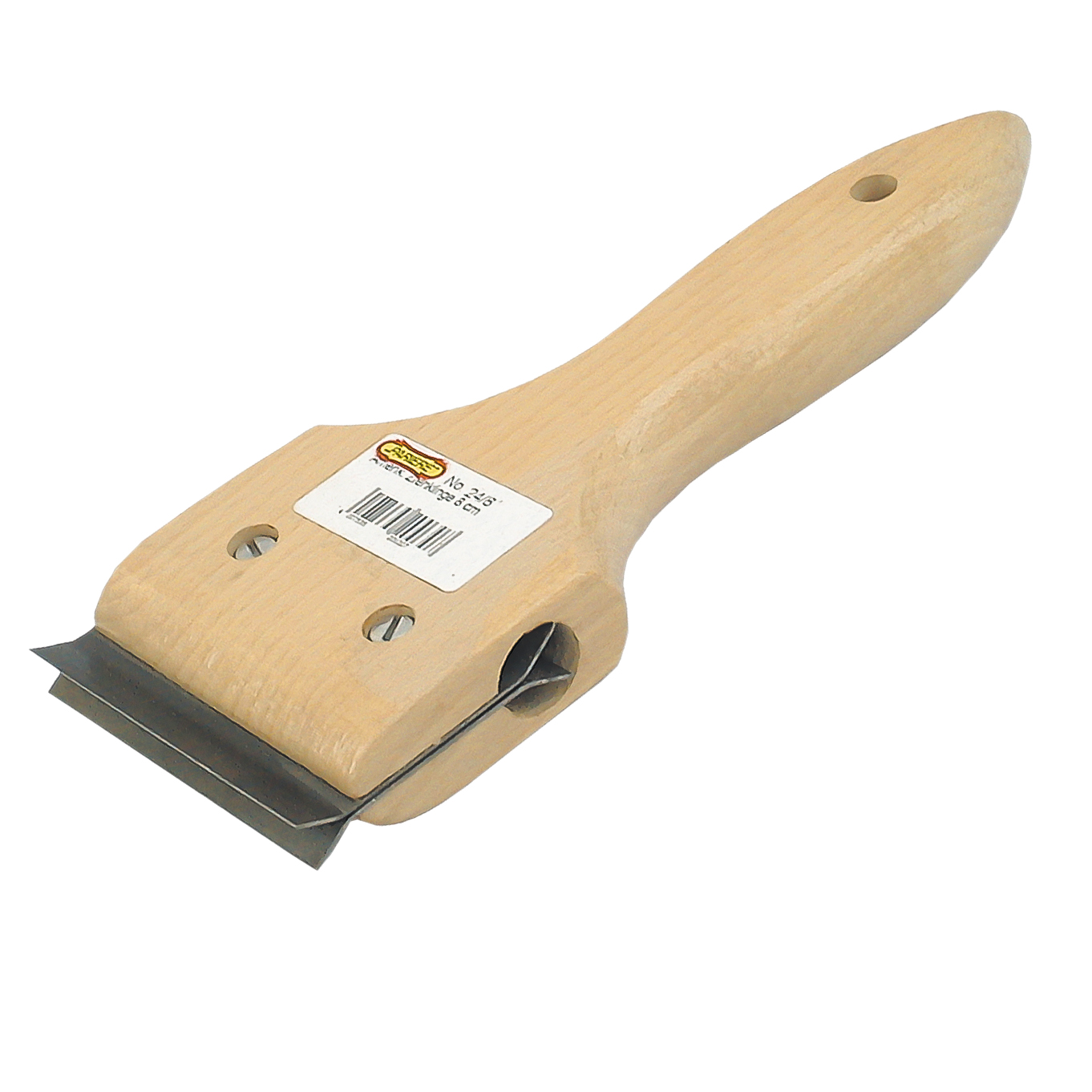 Amerikanische Ziehklinge 4cm  Amerikanische Ziehklinge 4cm