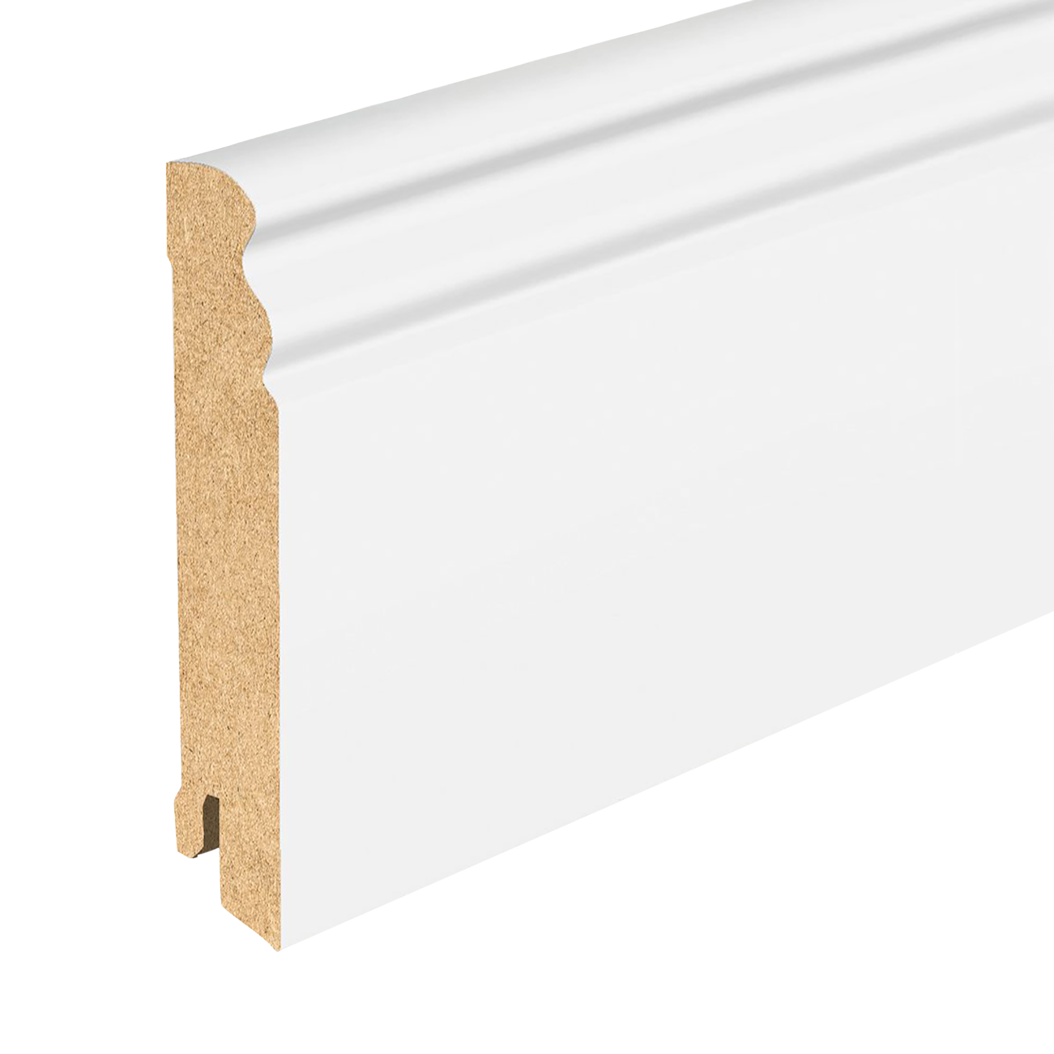 MDF 626 Altberliner Profil Sockelleiste MDF 626 Altberliner Profil Sockelleiste