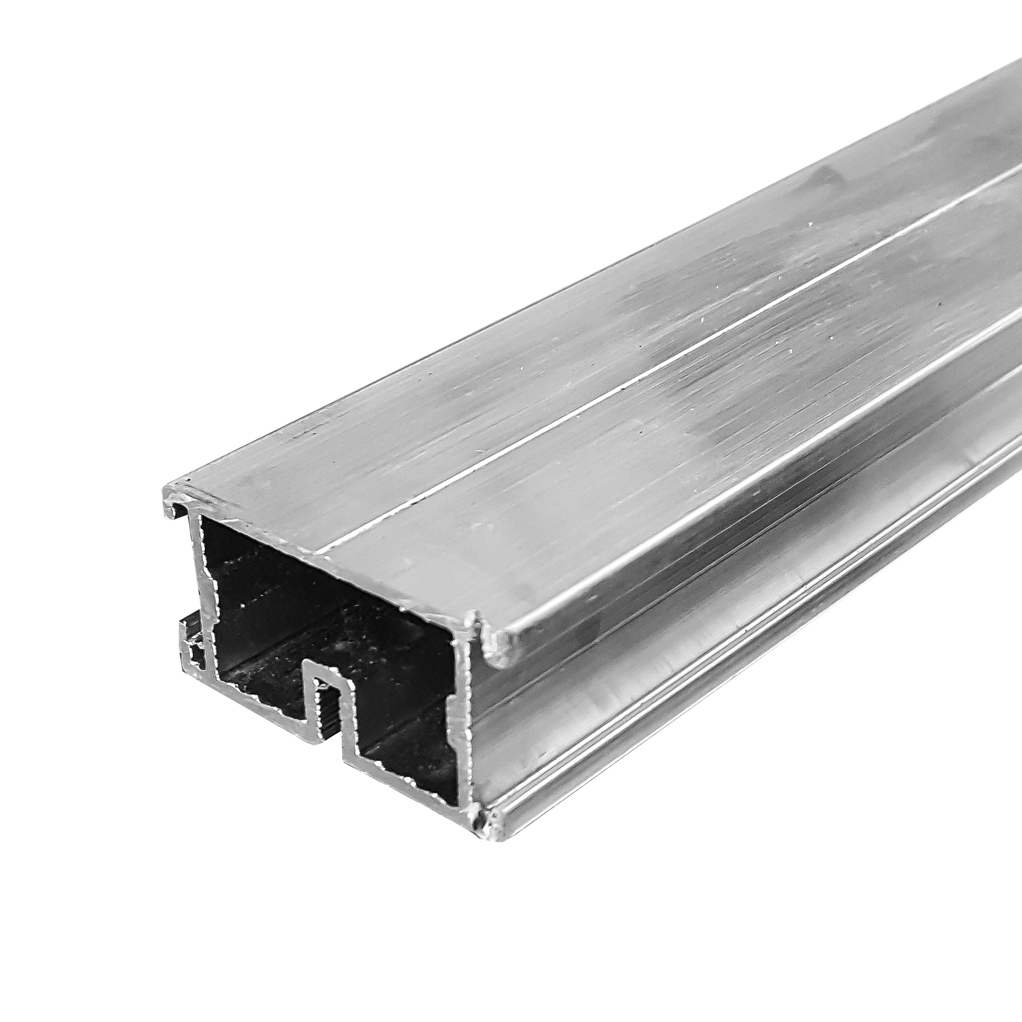 ALUecofix M 45x23mm blank 4m ALUecofix M 45x23mm blank 4m