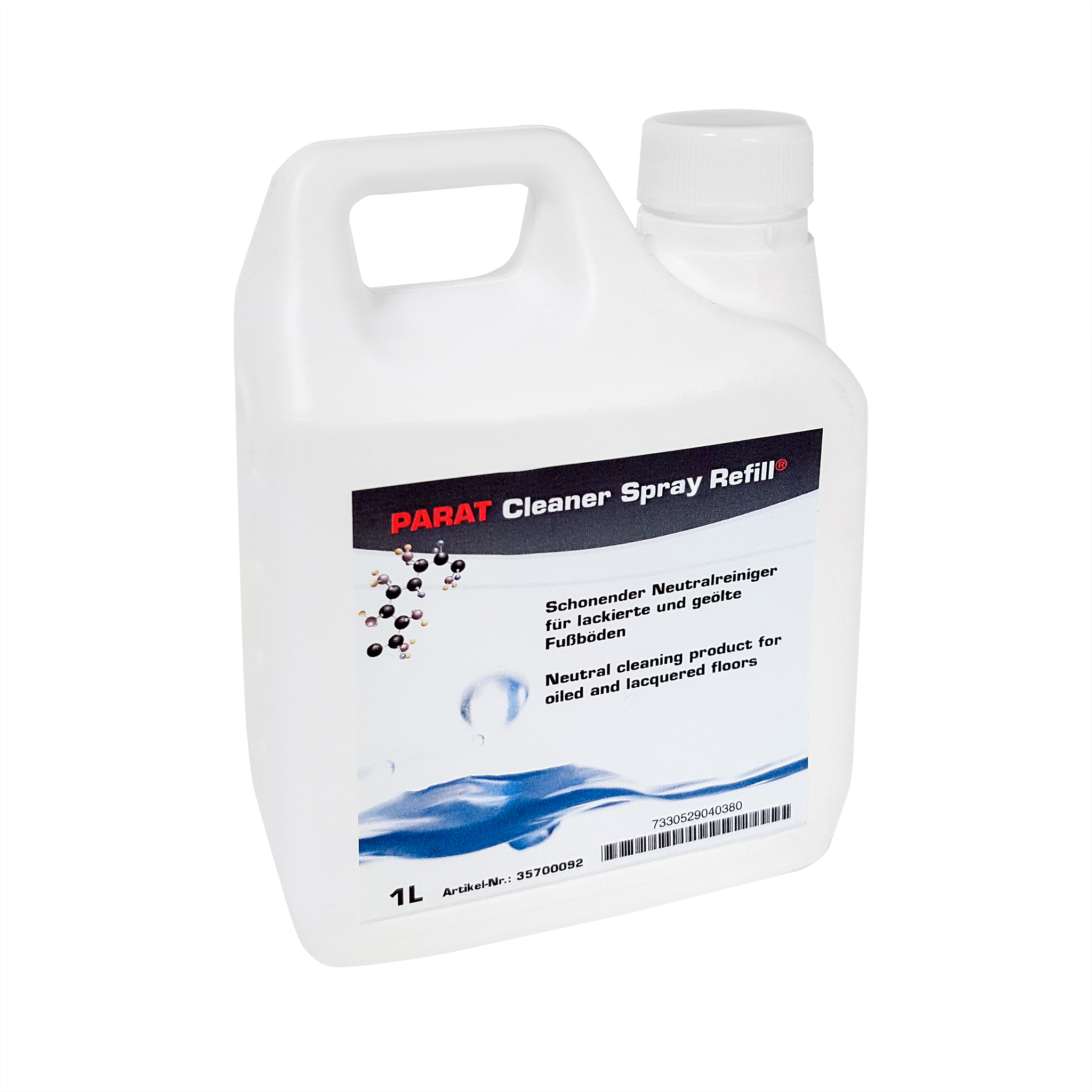 PARAT Cleaner Spray Refill Reiniger PARAT Cleaner Spray Refill Reiniger