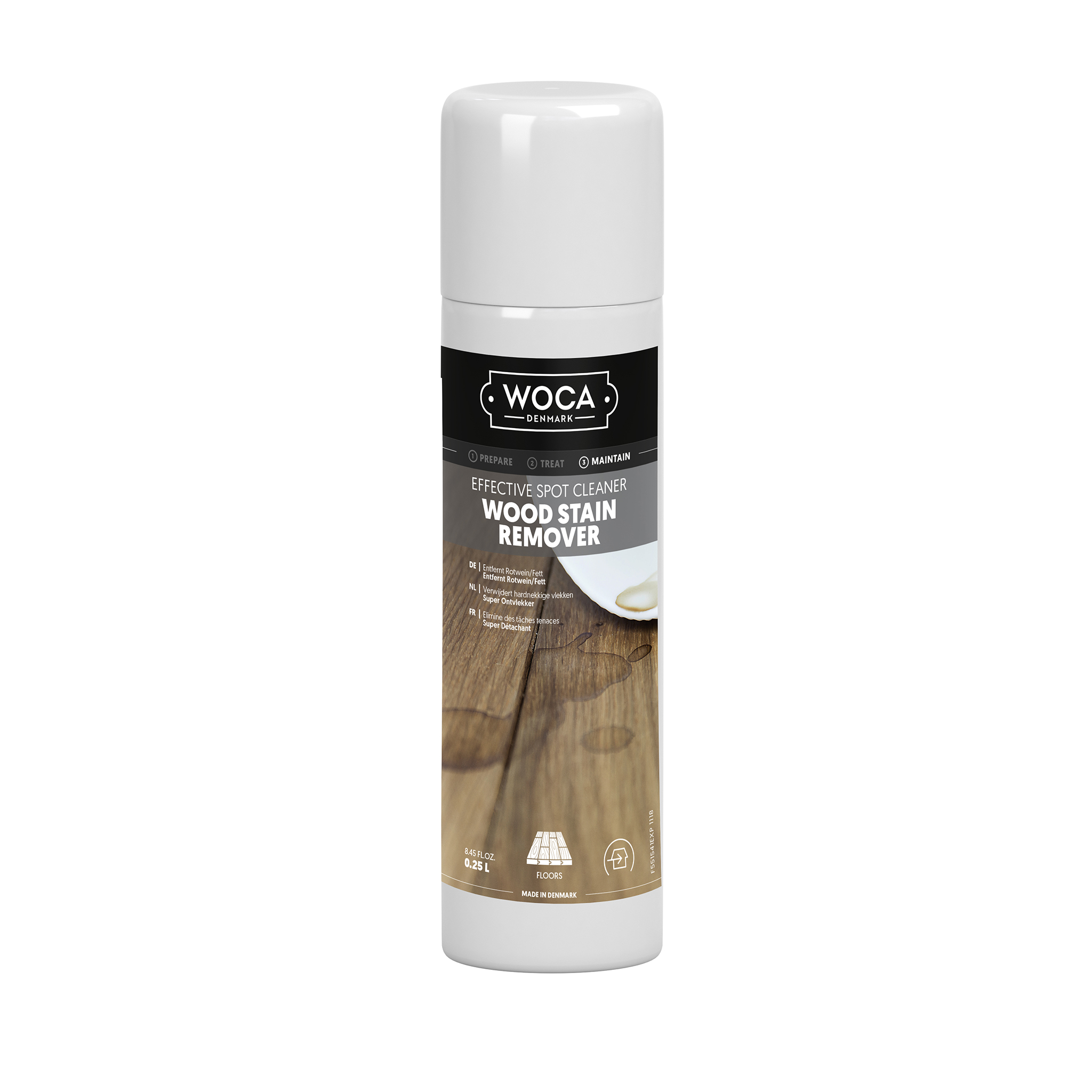 WOCA stain remover 250ml