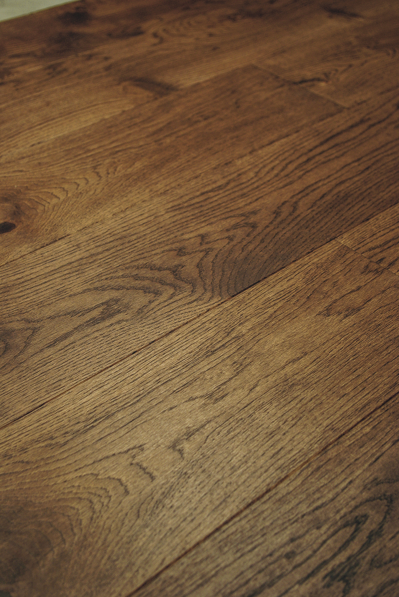 Wideplank Antico oak Chateau15mm