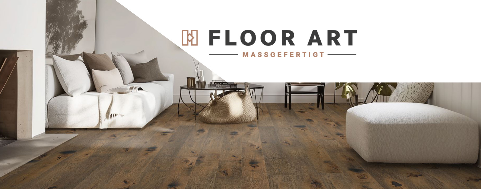 Raumbild Floor Art mit Link zur Kollektion