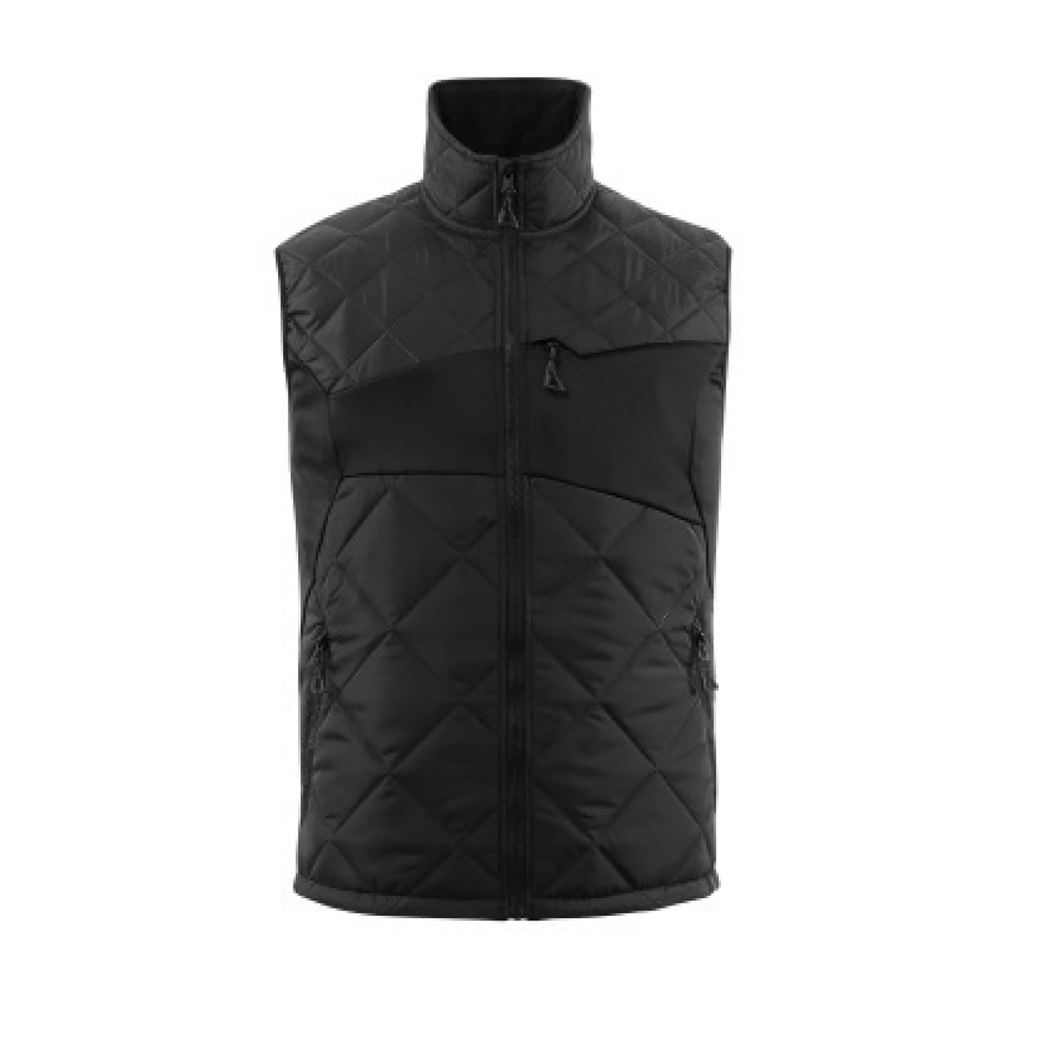 Mascot Winter Vest Black