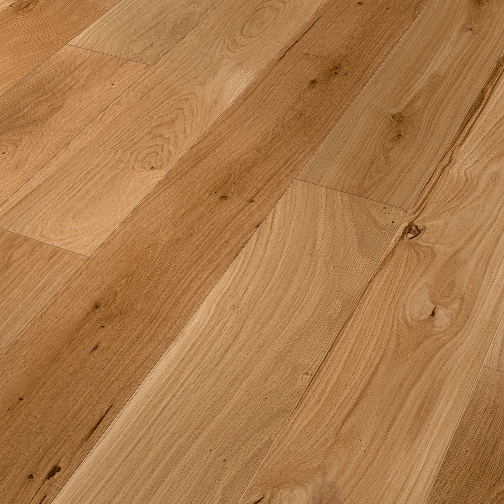 PARAT 20 Eiche Wildlife Massivdiele 160