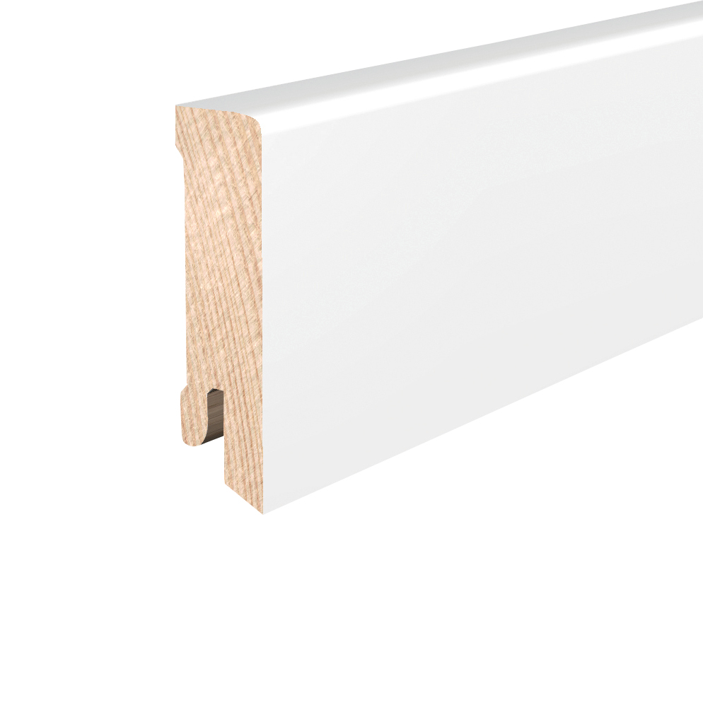 631 UM skirting board modern 60 PUR S
