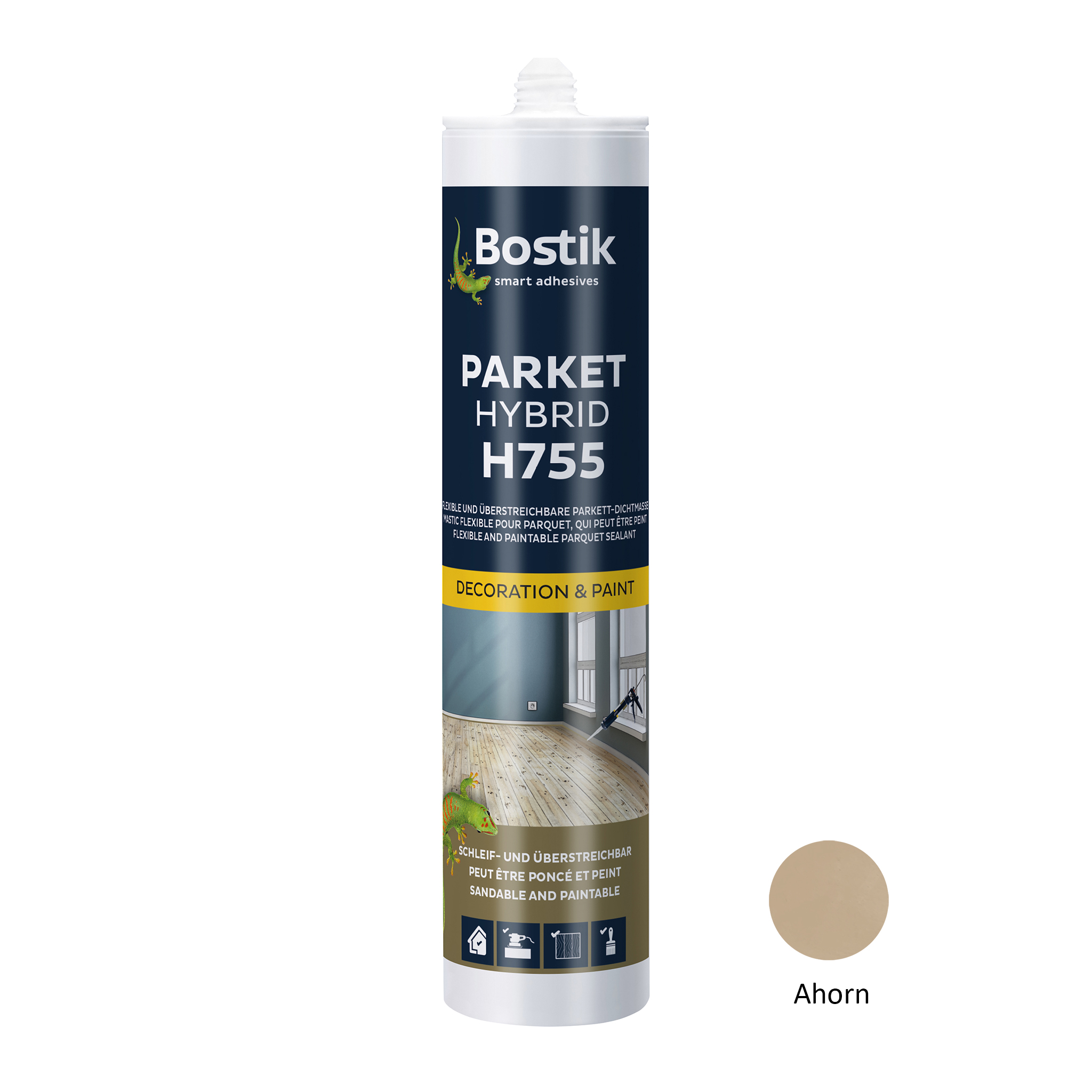 Bostik H755 Parquet Hybrid Maple