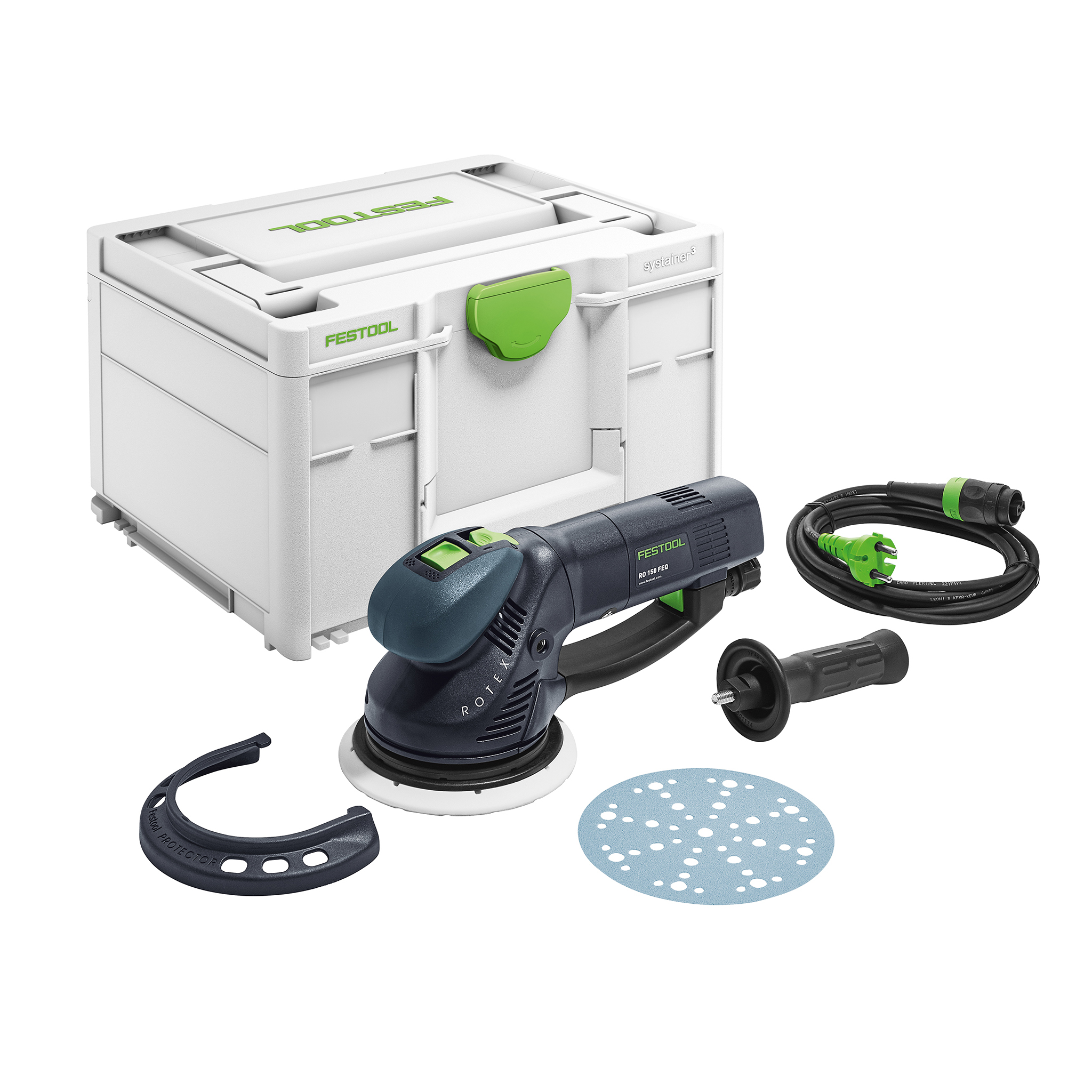Festool random orbital discount